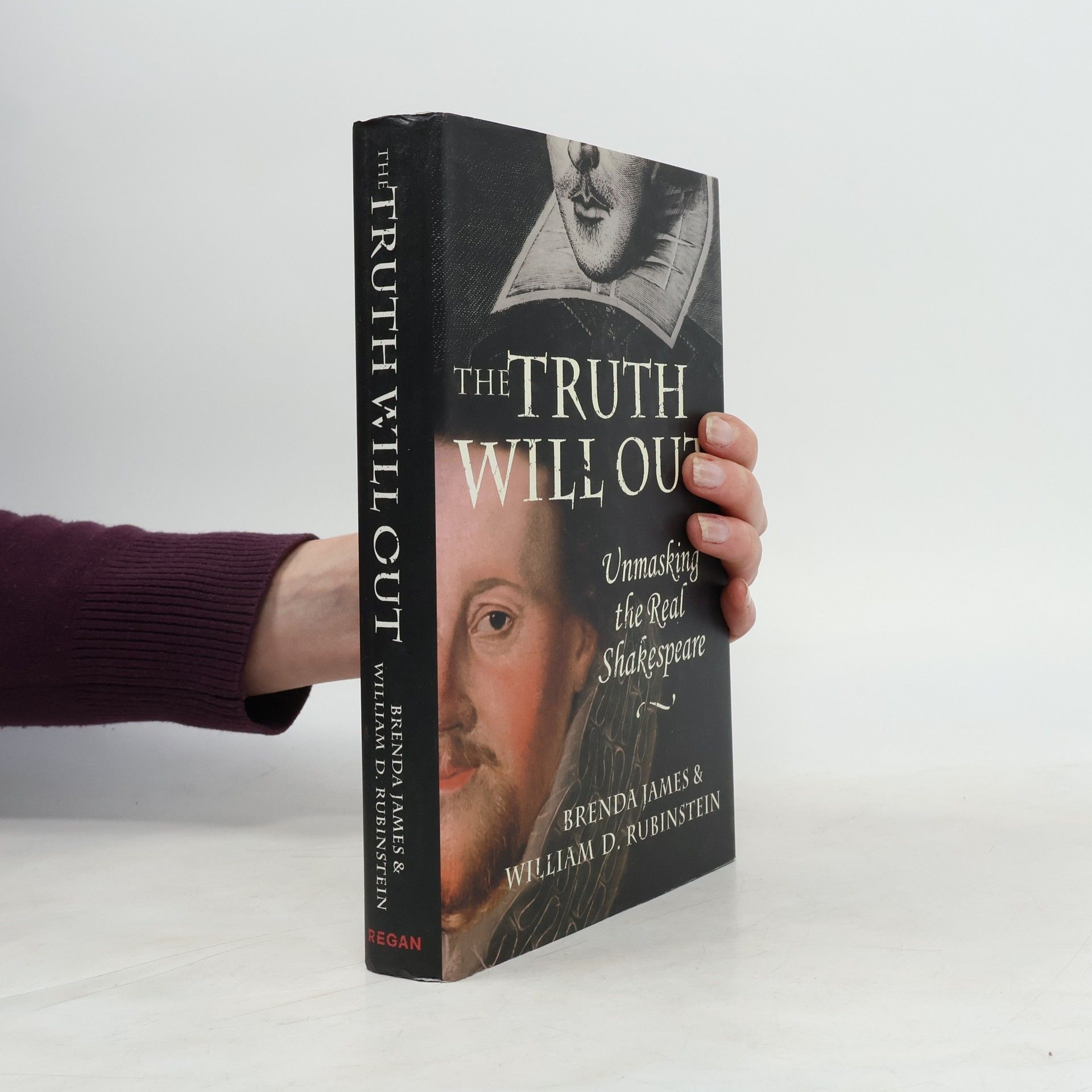 Brenda James The Truth Will Out