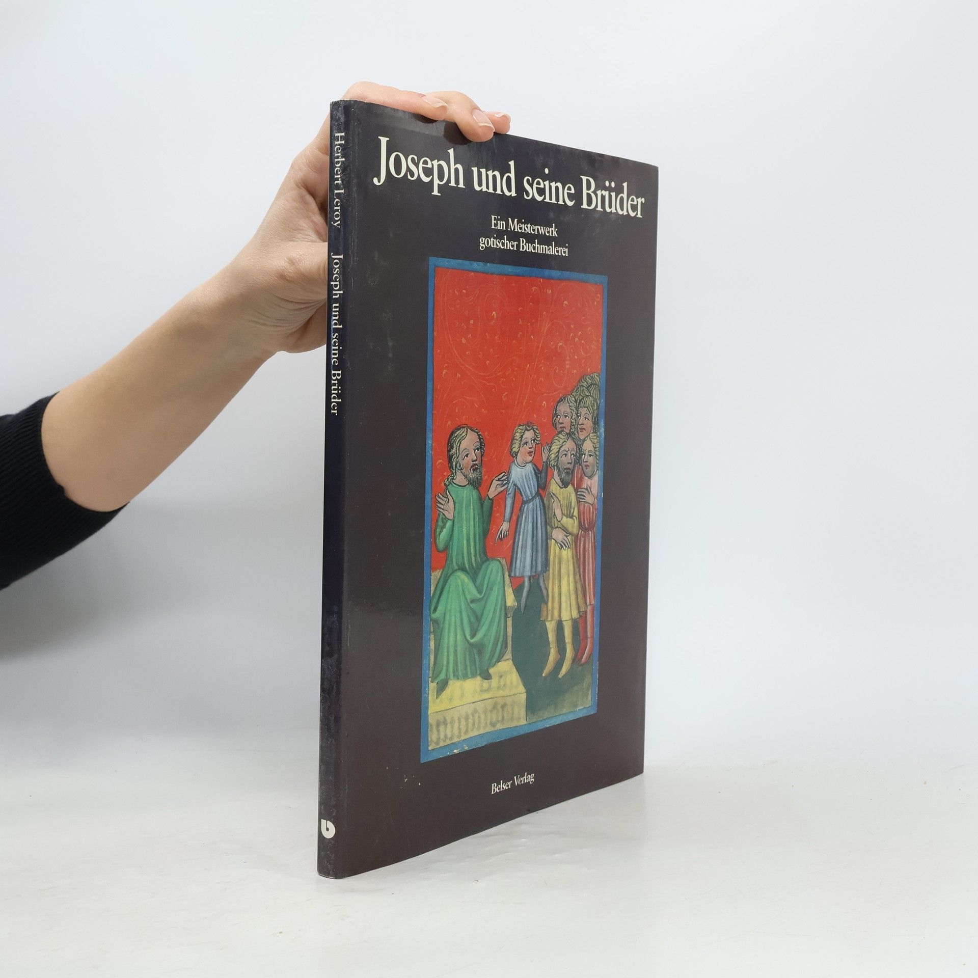 Leonard E. Boyle Joseph und seine Brüder