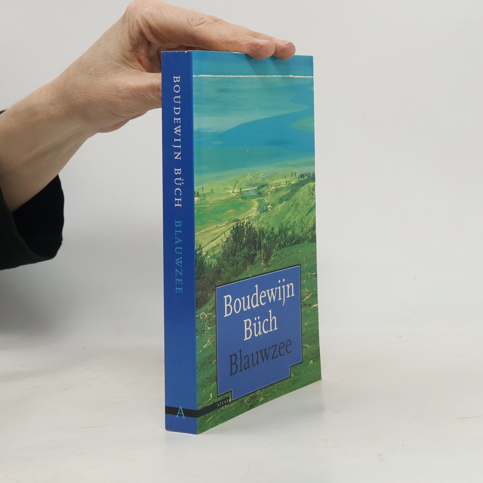 Blauwzee.  Eilanden, vierde deel