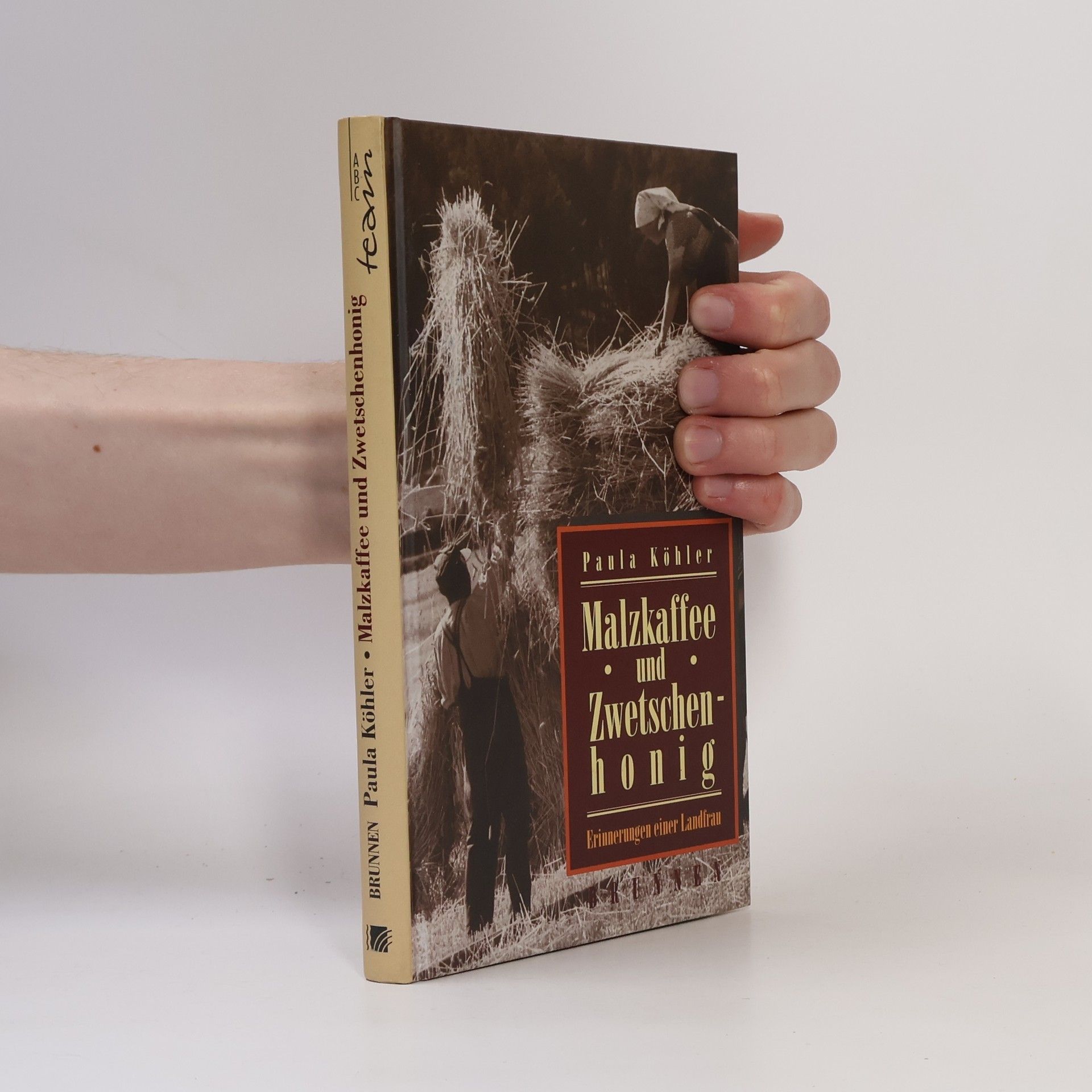 Paula Köhler Malzkaffee und Zwetschenhonig