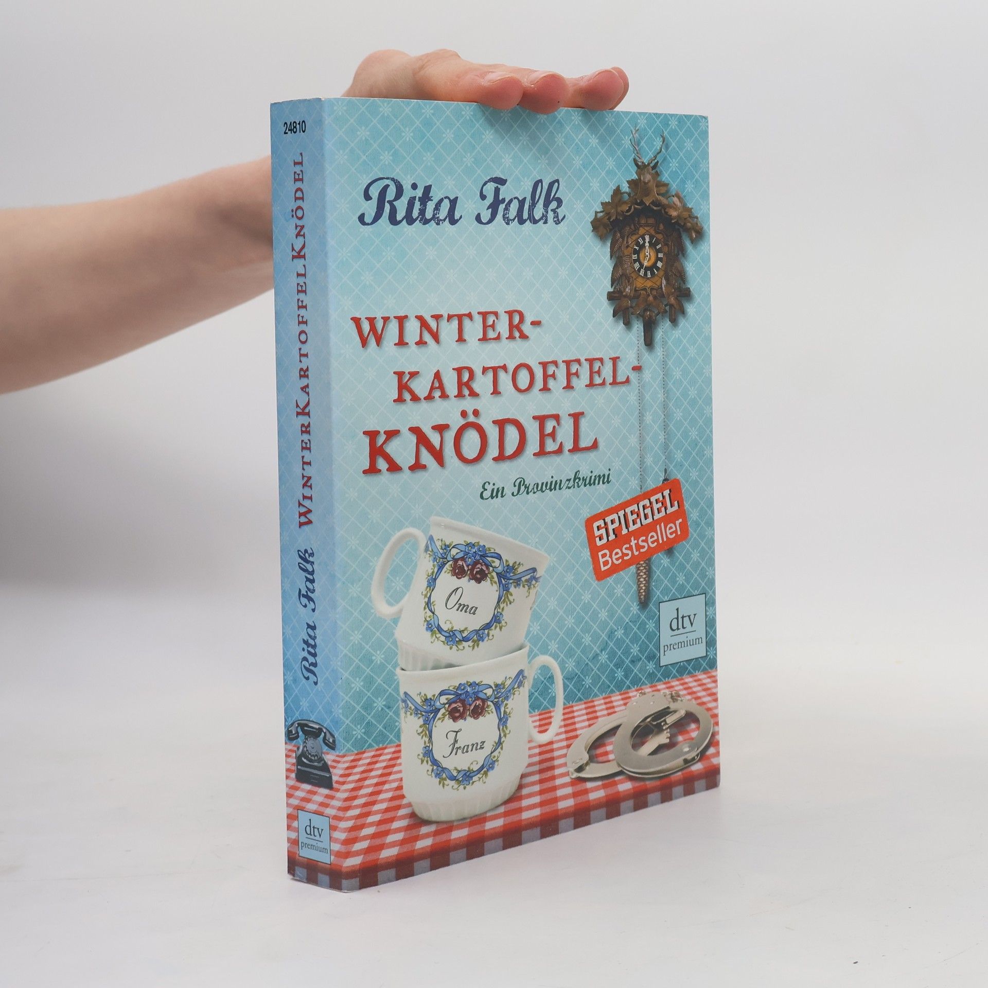 Rita Falk Winterkartoffelknödel