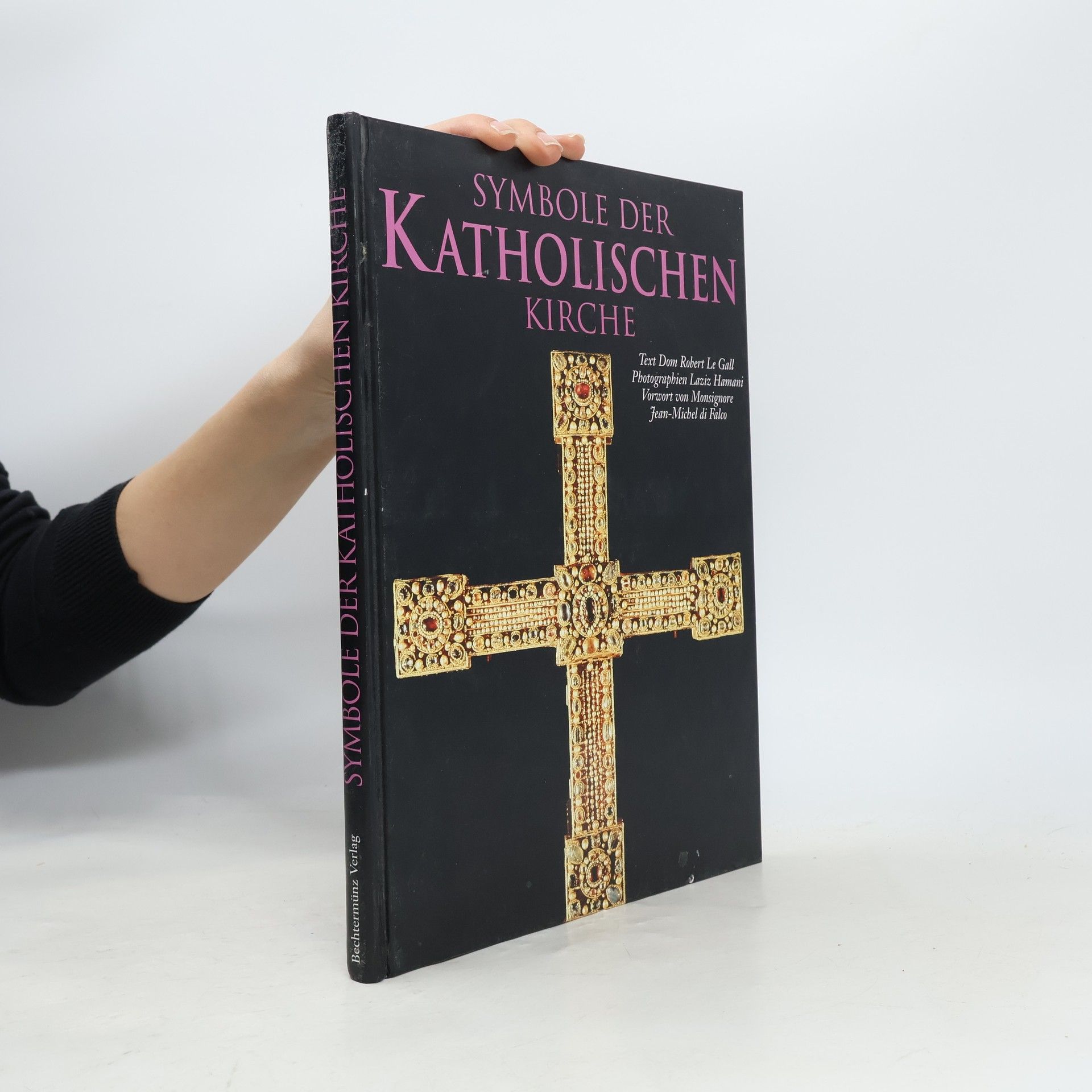 Robert Le Gall Symbole der Katholischen Kirche. Vorw. v. Jean-Michel di Falco