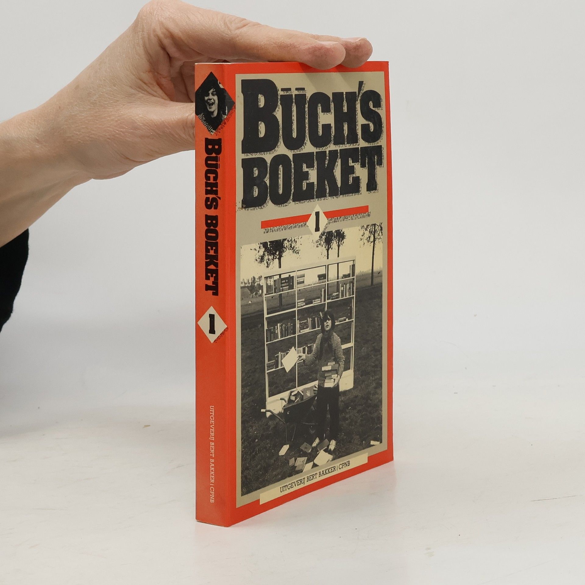 Uitgeverij Bert Bakker Büch´s Boeket 1