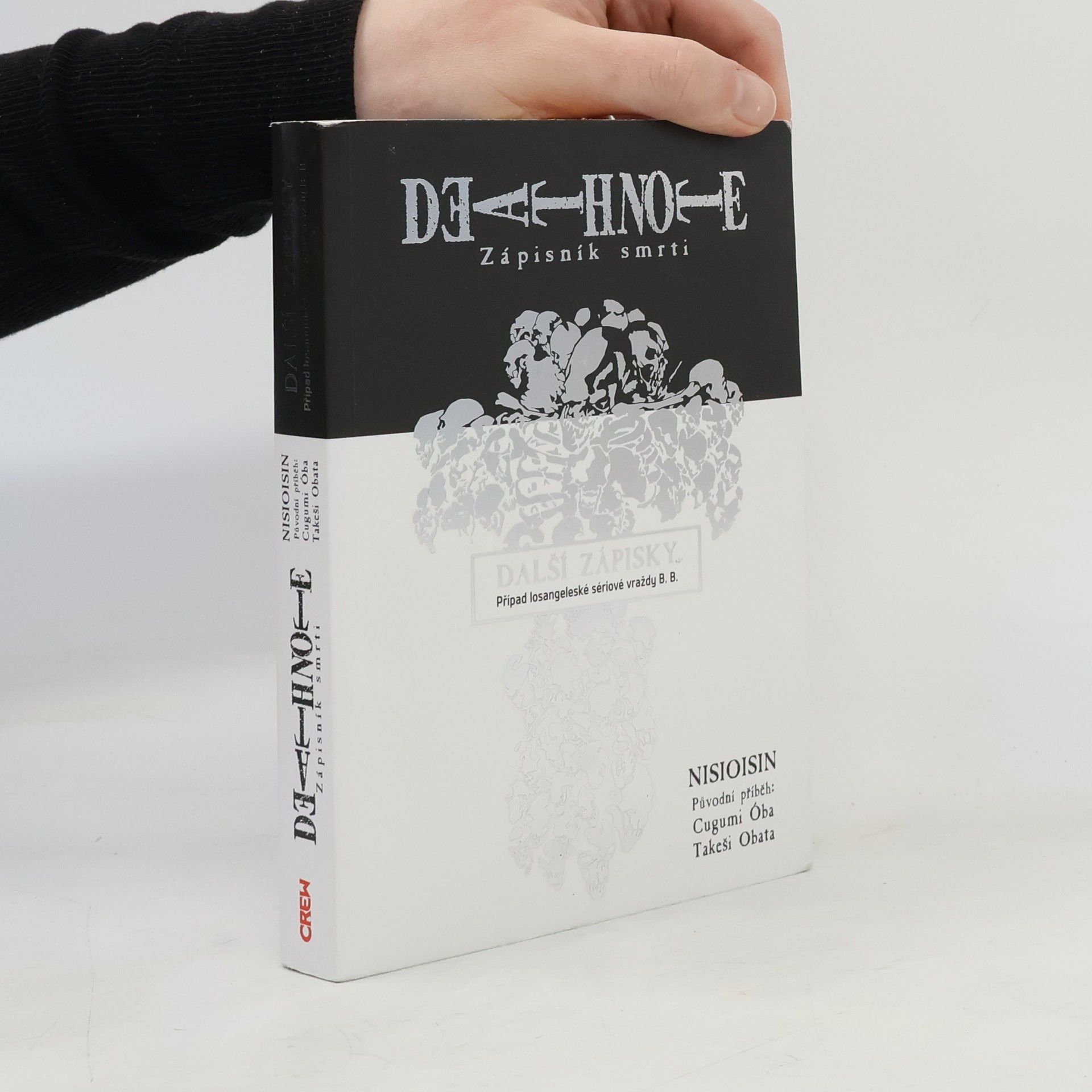 Tsugumi Ōba Případ losangeleské sériové vraždy B. B.