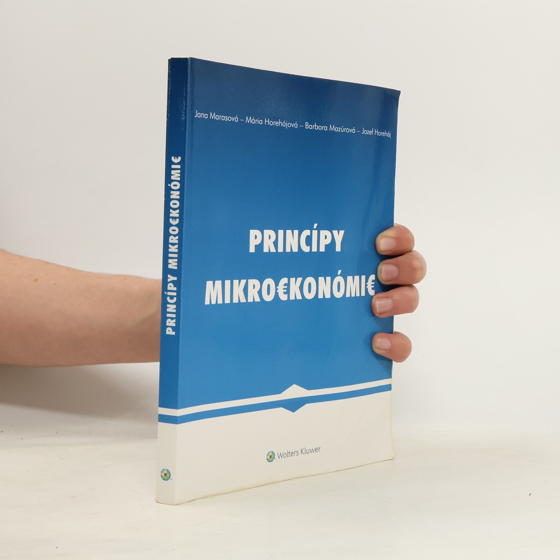 Princípy mikroekonómie