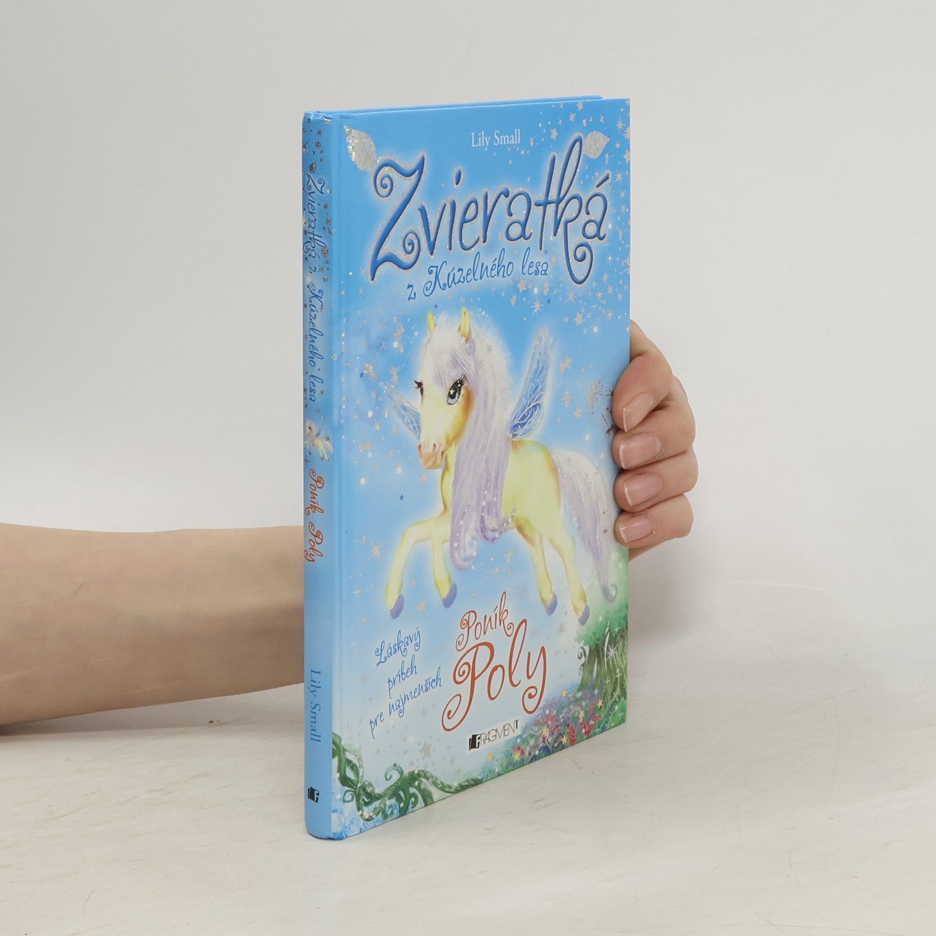 Lily Small Zvieratká z Kúzelného lesa - Poník Poly