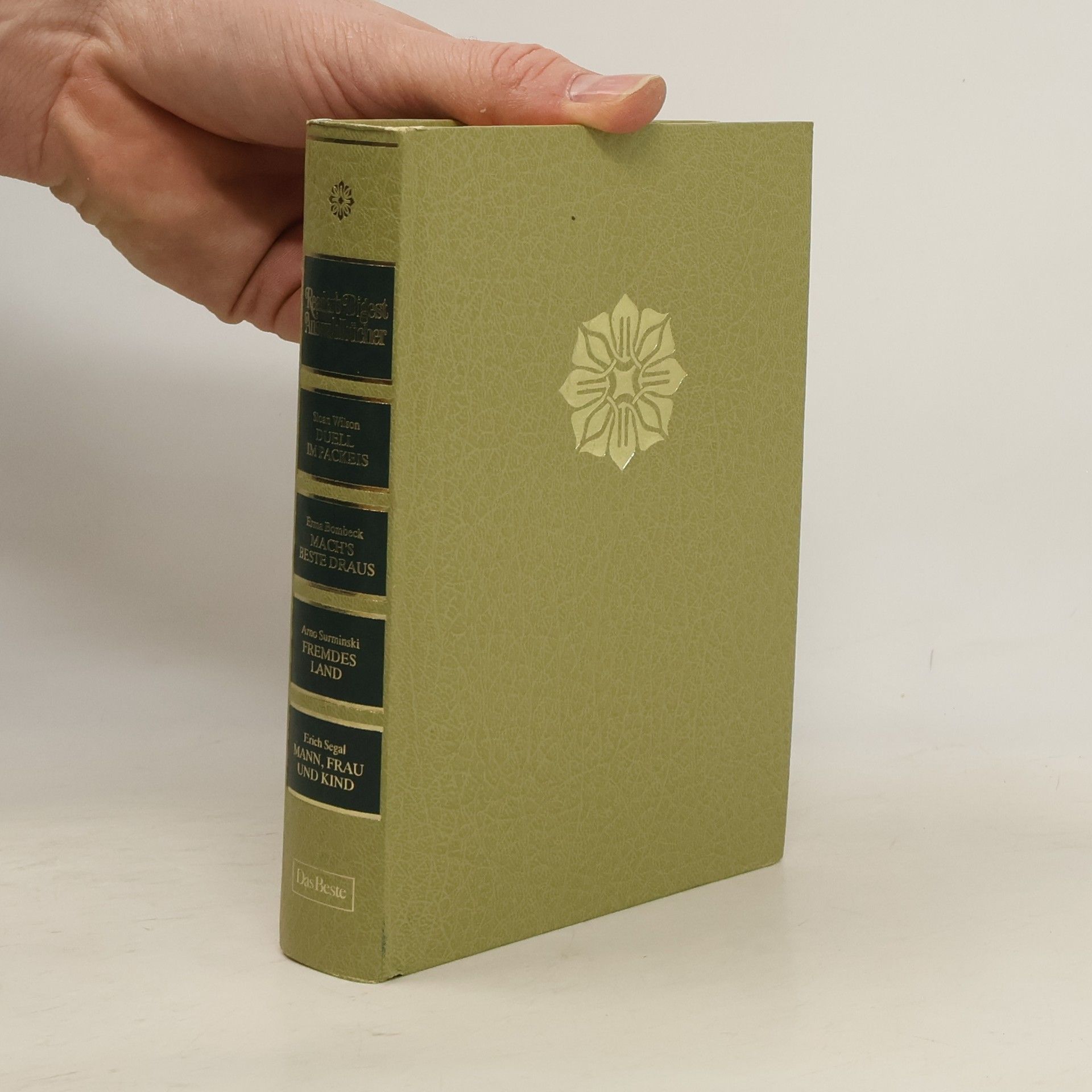 Sloan Wilson Reader´s Digest Auswahlbücher