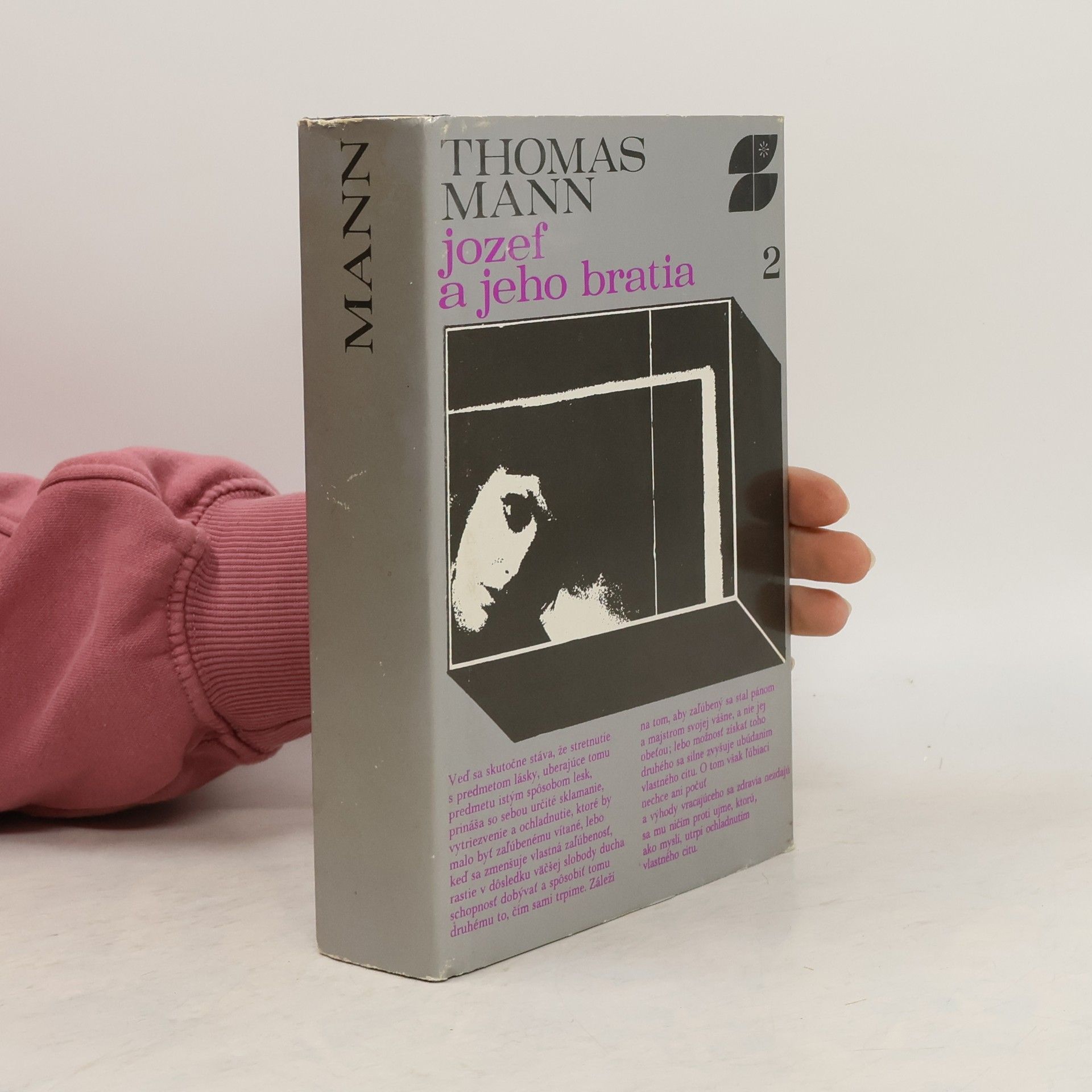 Thomas Mann Jozef a jeho bratia 2