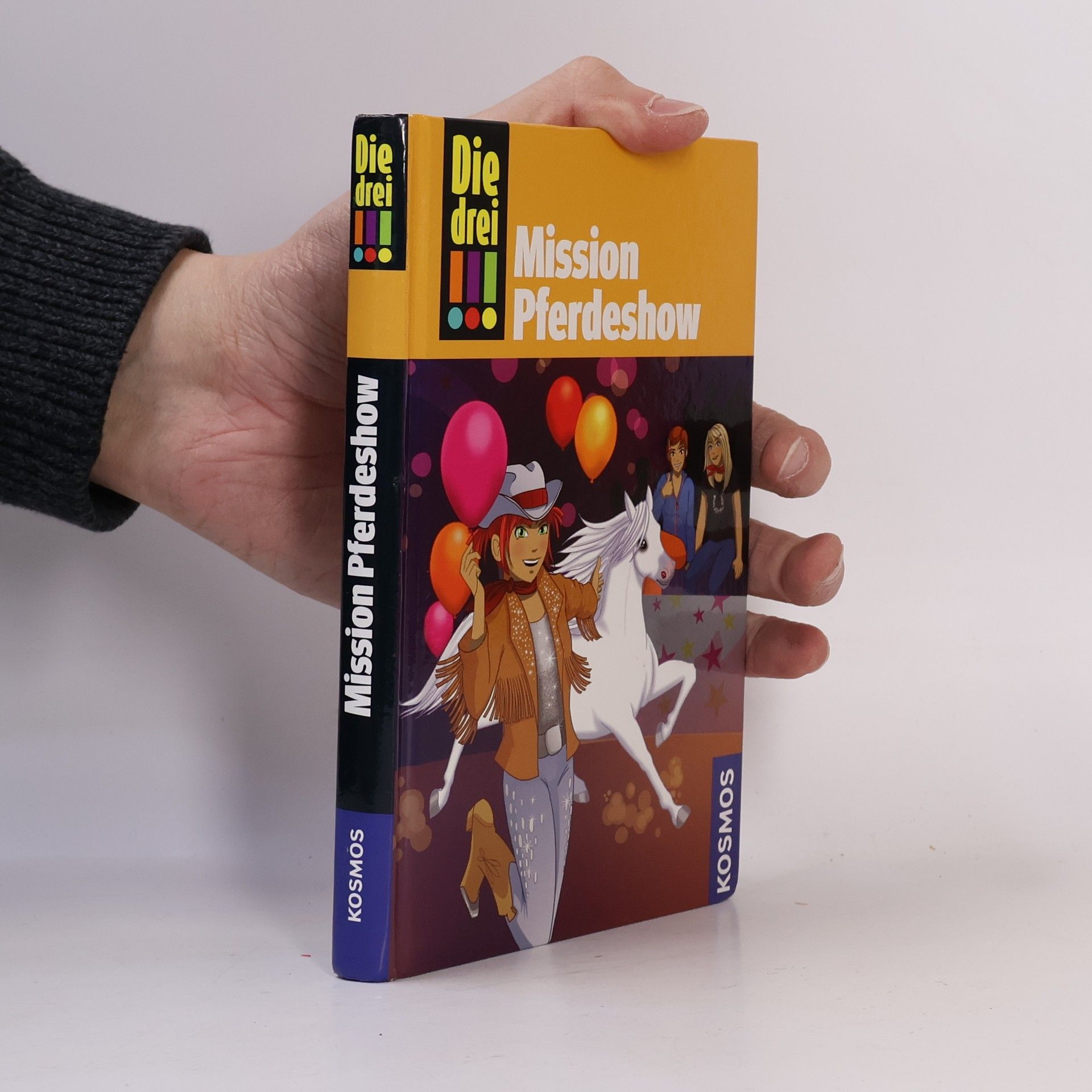 Henriette Wich Mission Pferdeshow