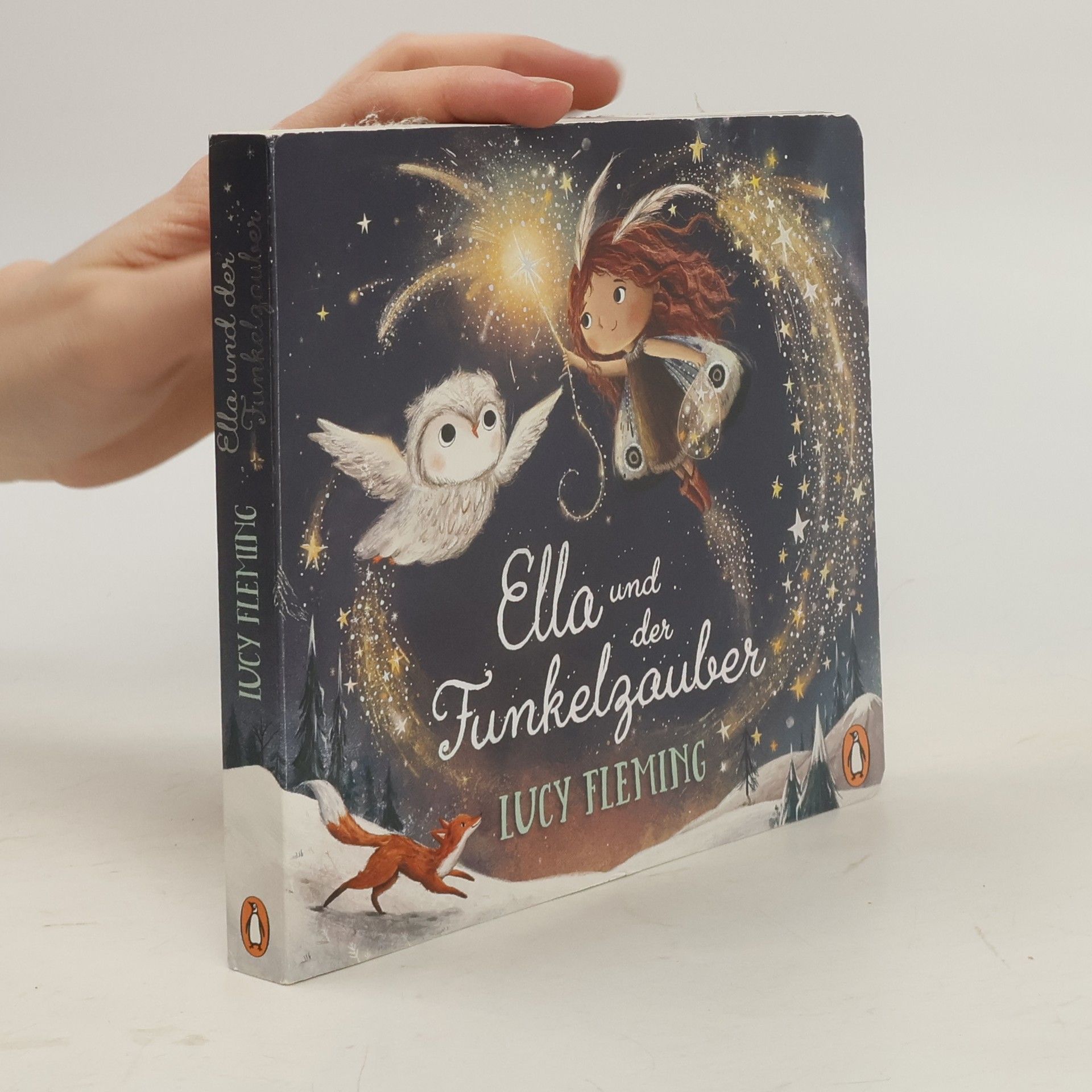 Lucy Fleming Ella und der Funkelzauber