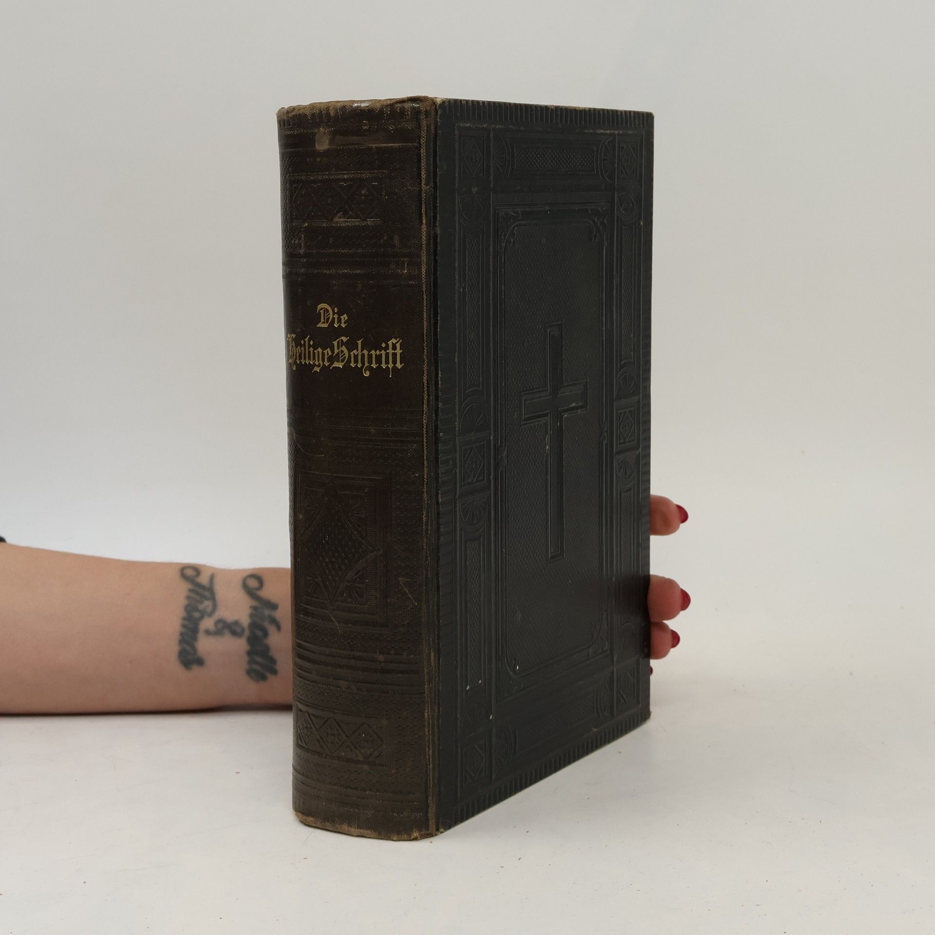 Autorenkollektiv Die Bibel oder die ganze Heilige Schrift