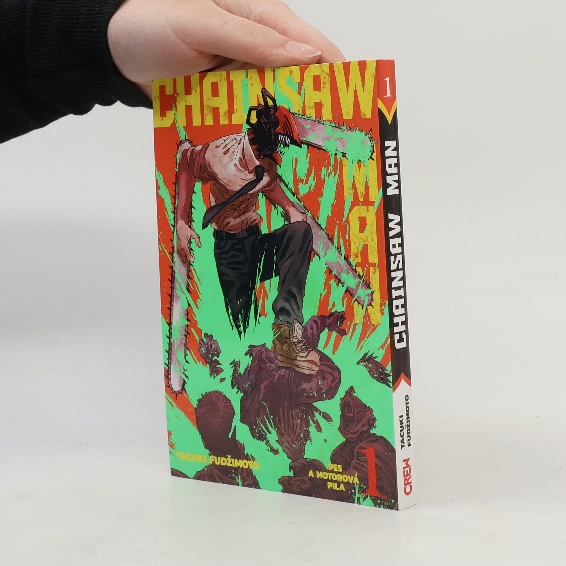 Chainsaw Man 1