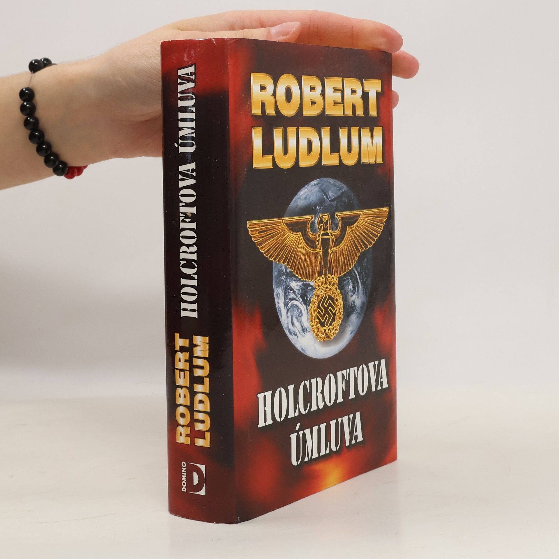 Robert Ludlum Holcroftova úmluva