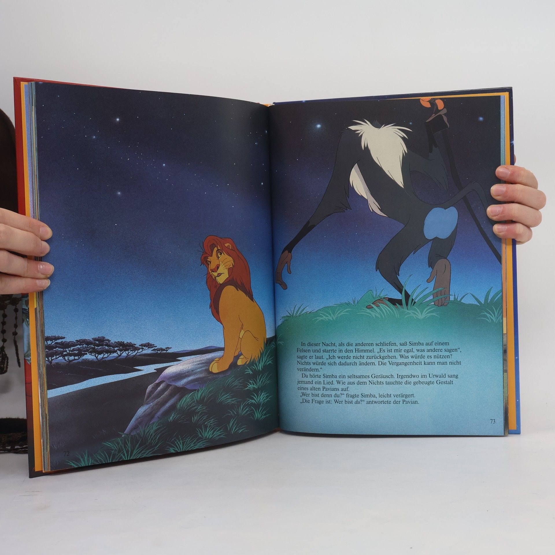 Walt Disney Der König der Löwen