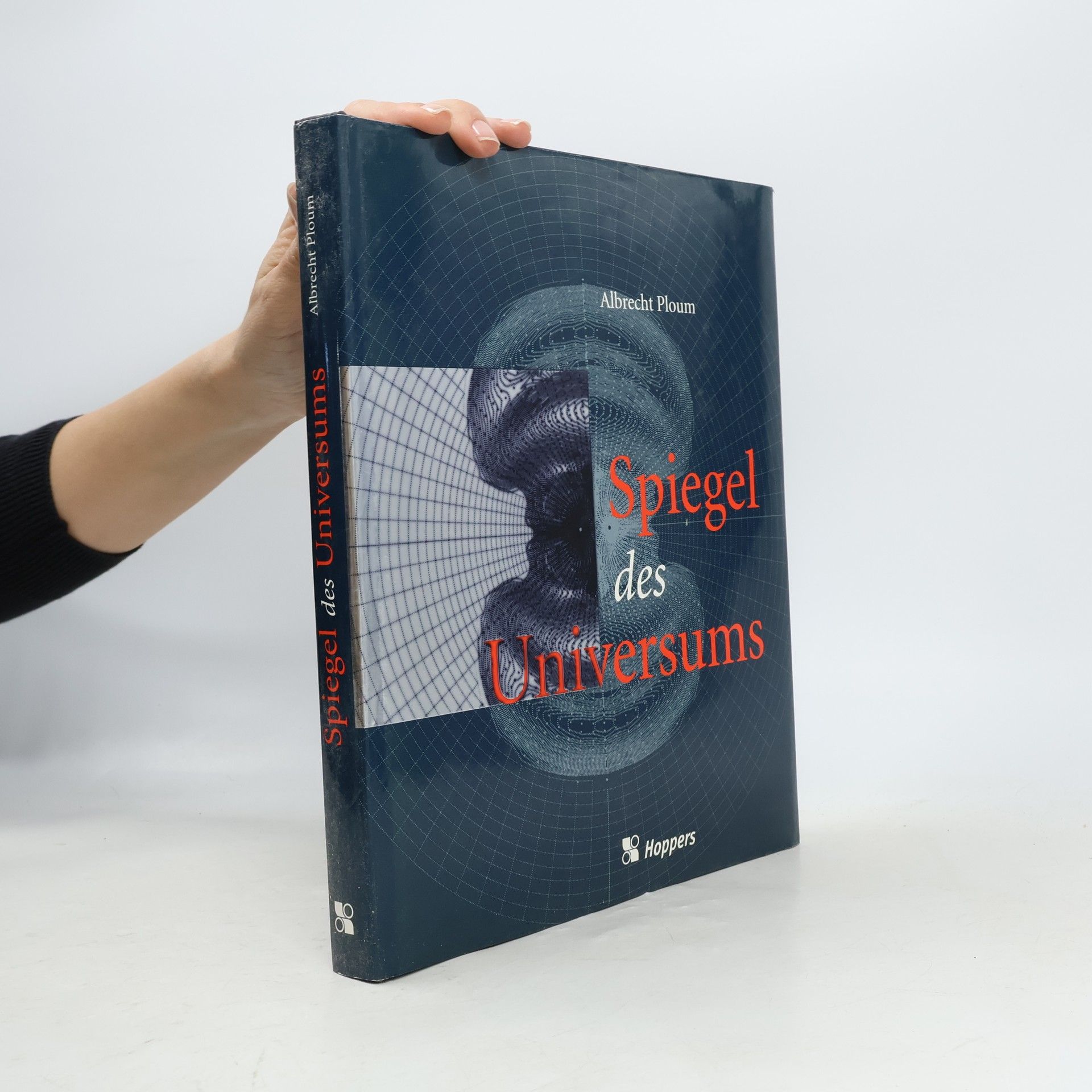 Albrecht Ploum Spiegel des Universums