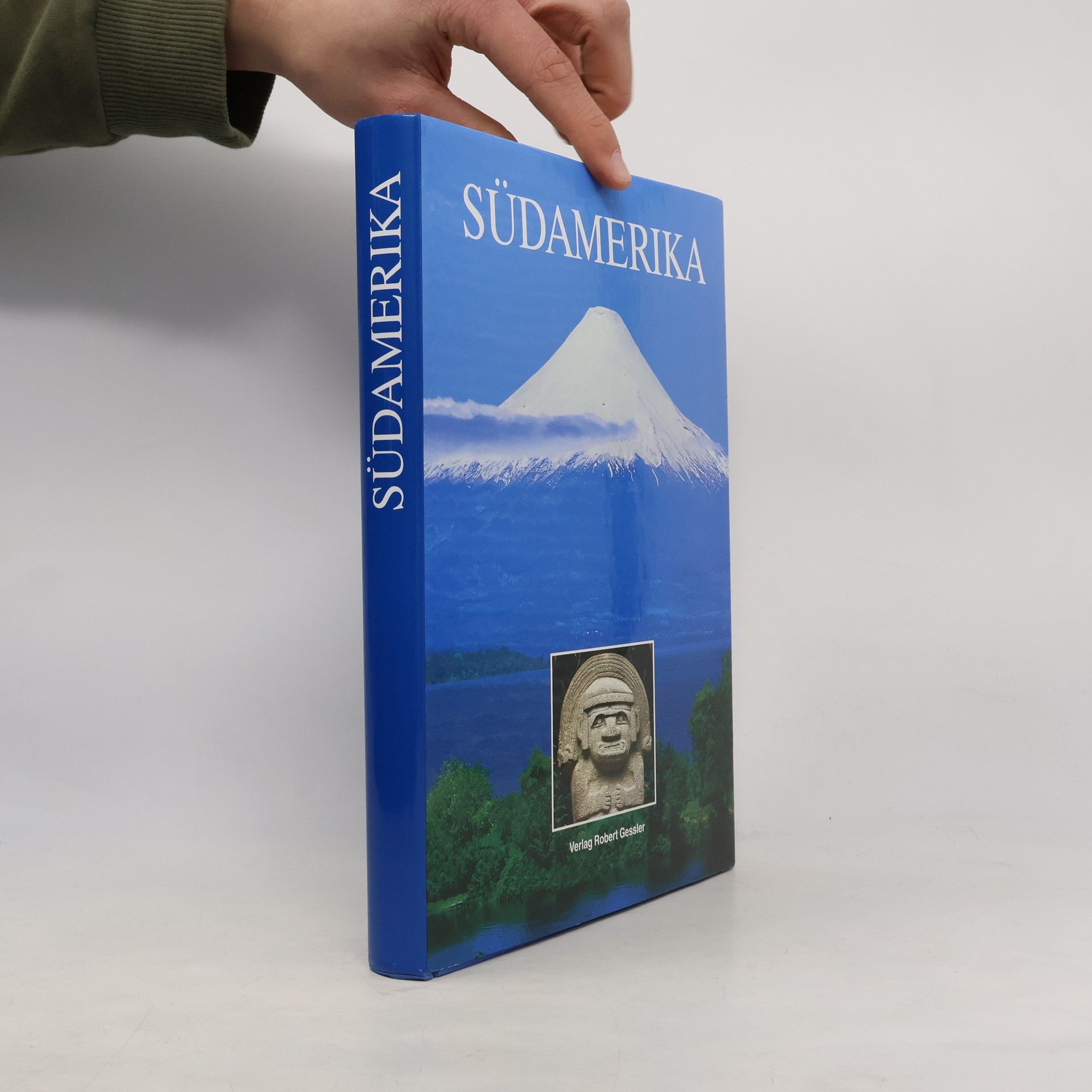 Rainer Hamberger Südamerika