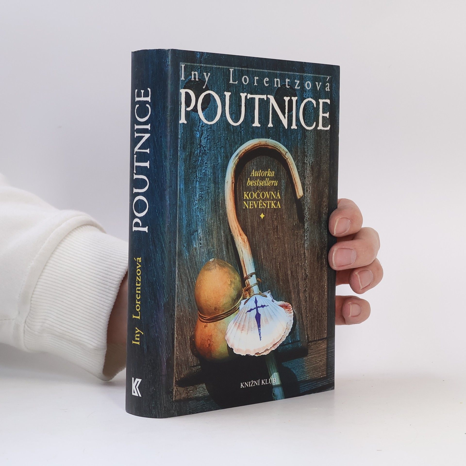 Iny Lorentz Poutnice