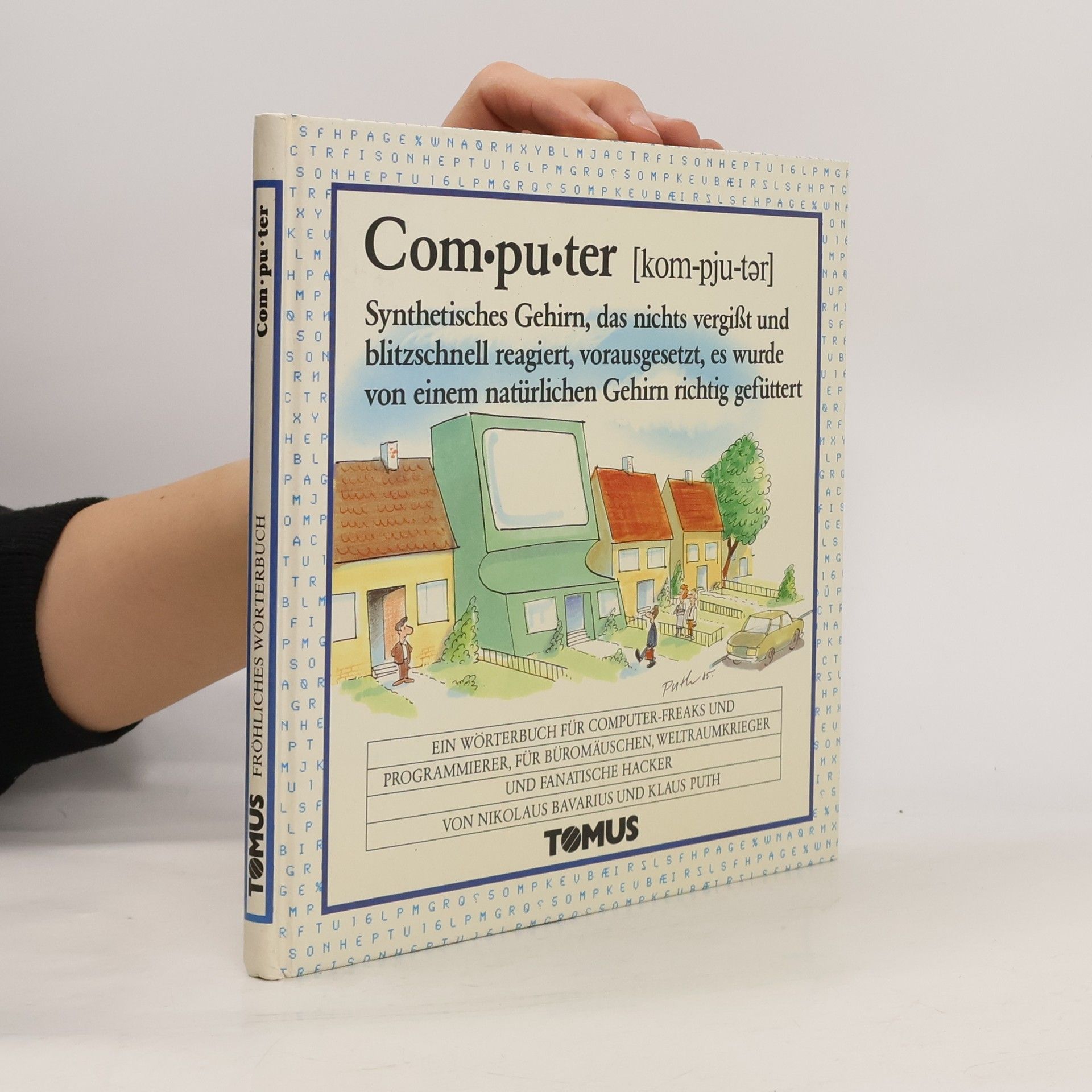 Nikolaus Bavarius Computer