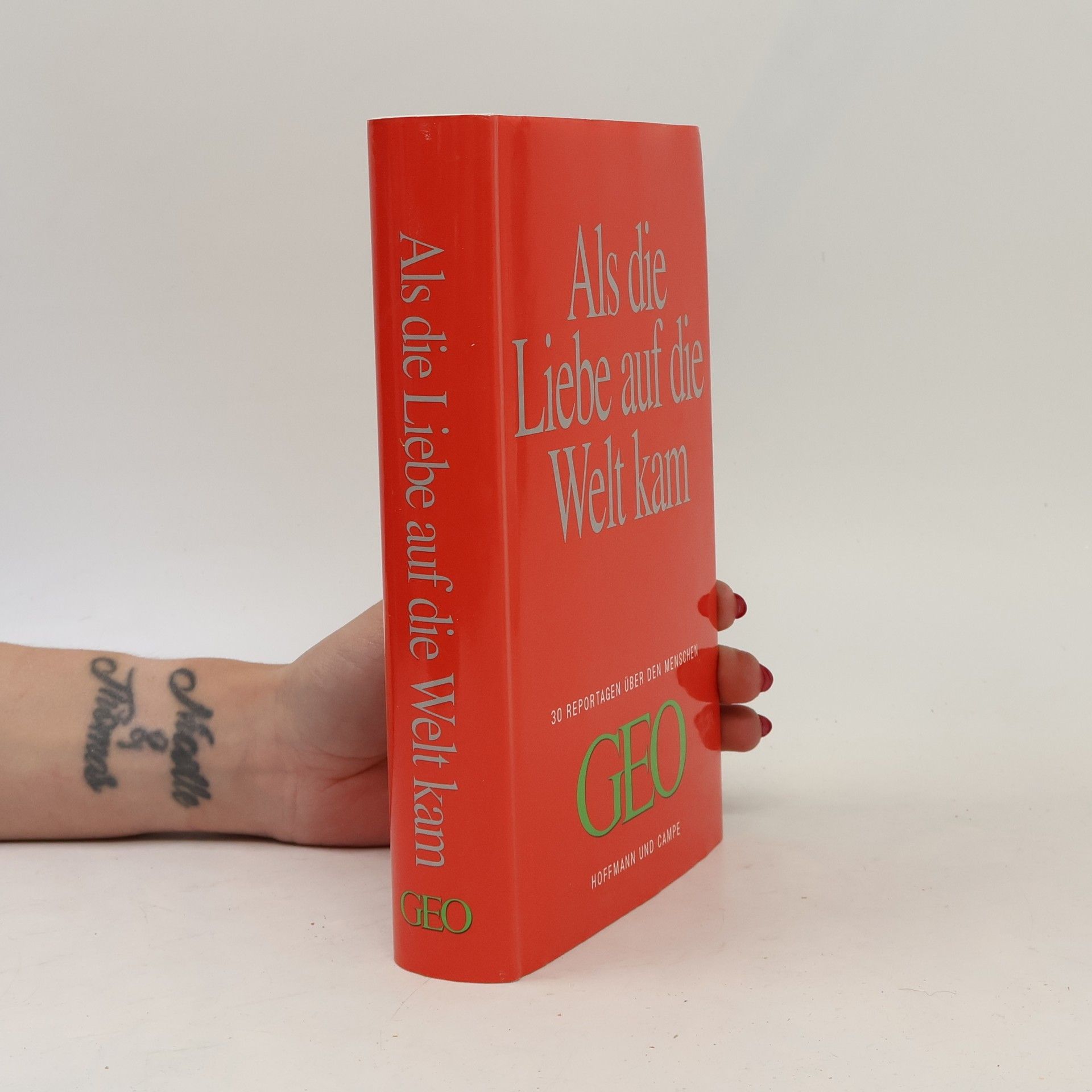 Autorenkollektiv Als die Liebe auf die Welt kam