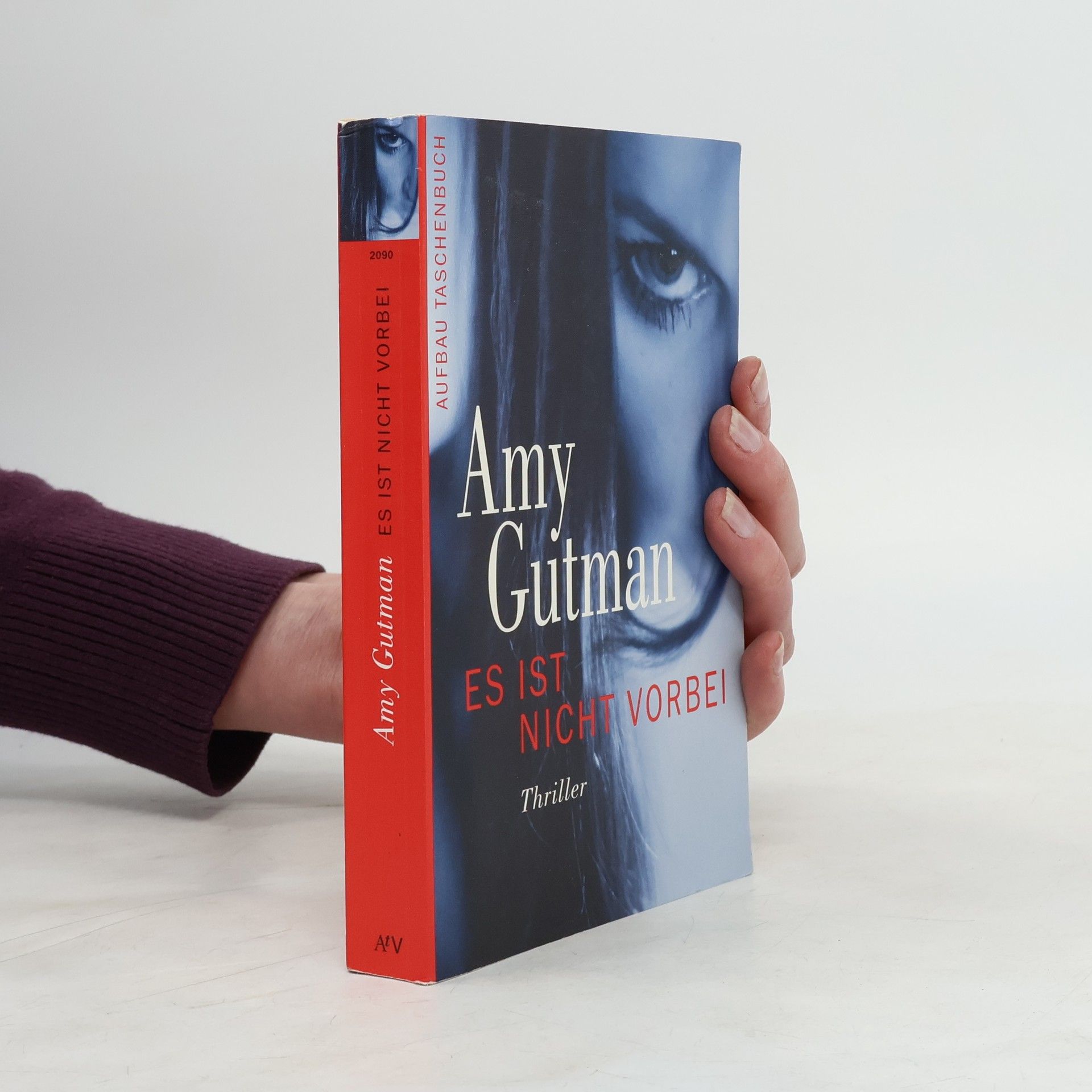 Amy Gutman Es ist nicht vorbei. Thriller