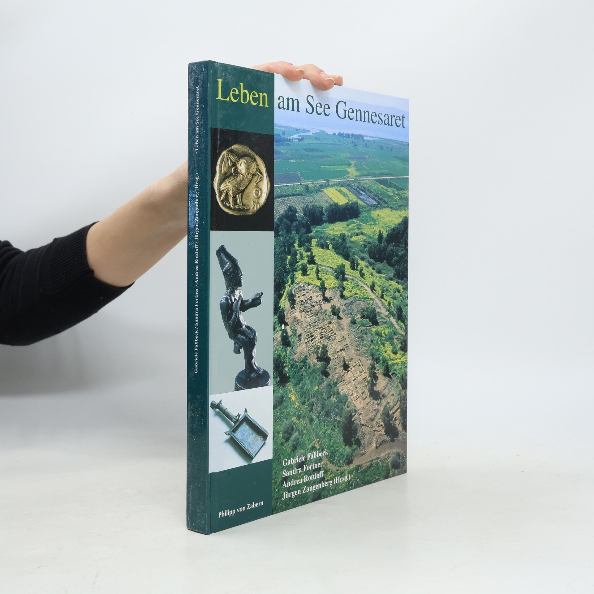Gabriele Faßbeck Leben am See Gennesaret