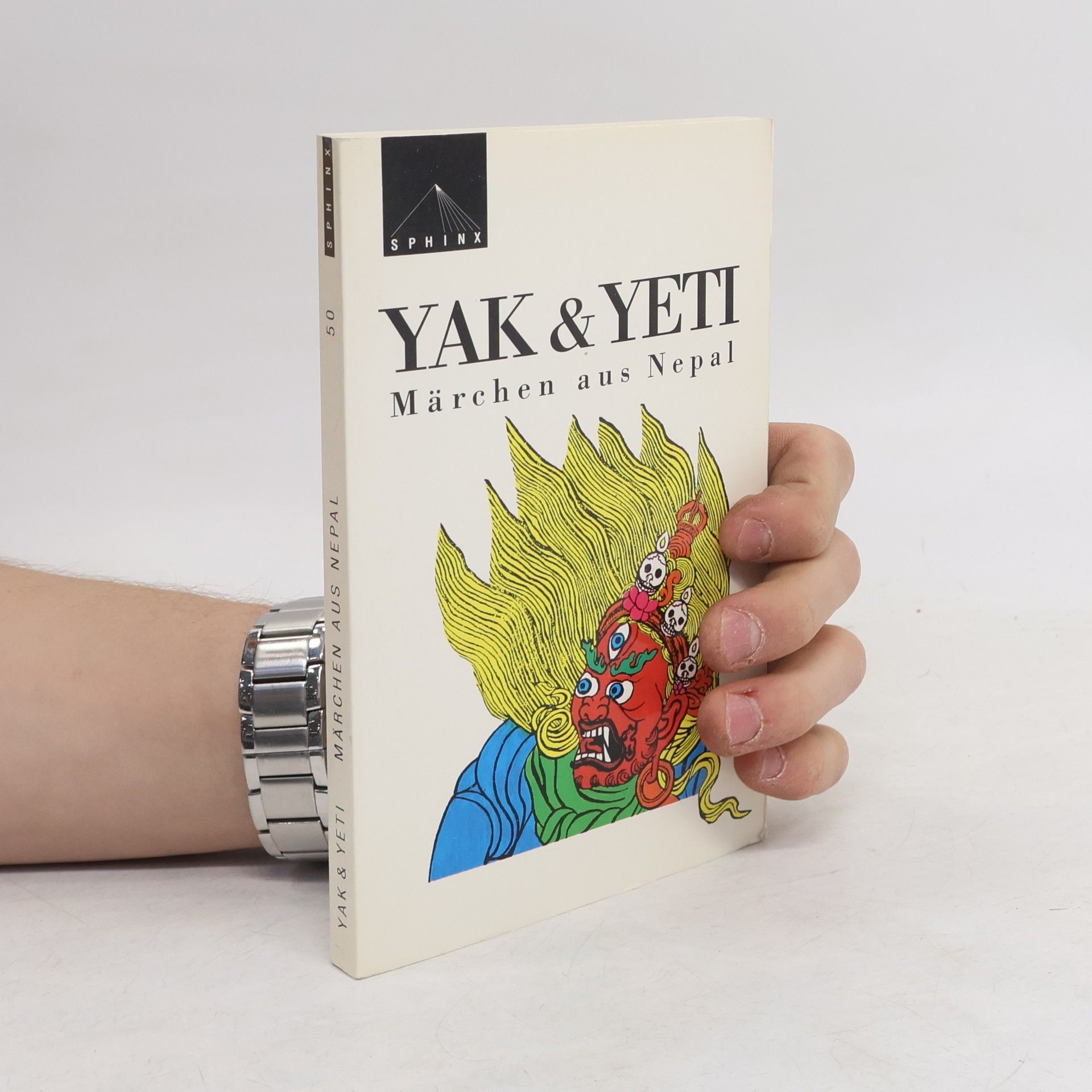 Eugen Jung Yak & Yeti