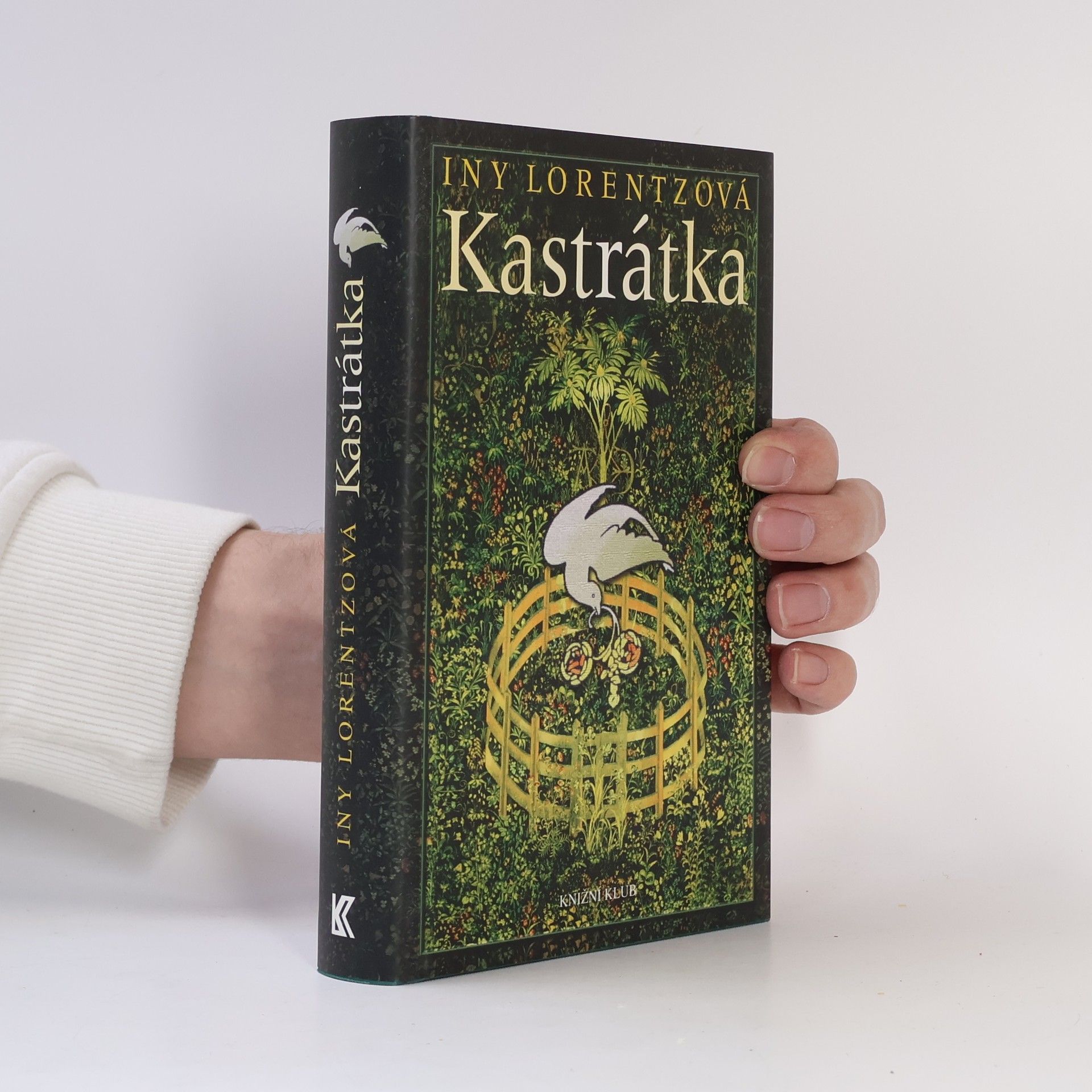 Iny Lorentz Kastrátka