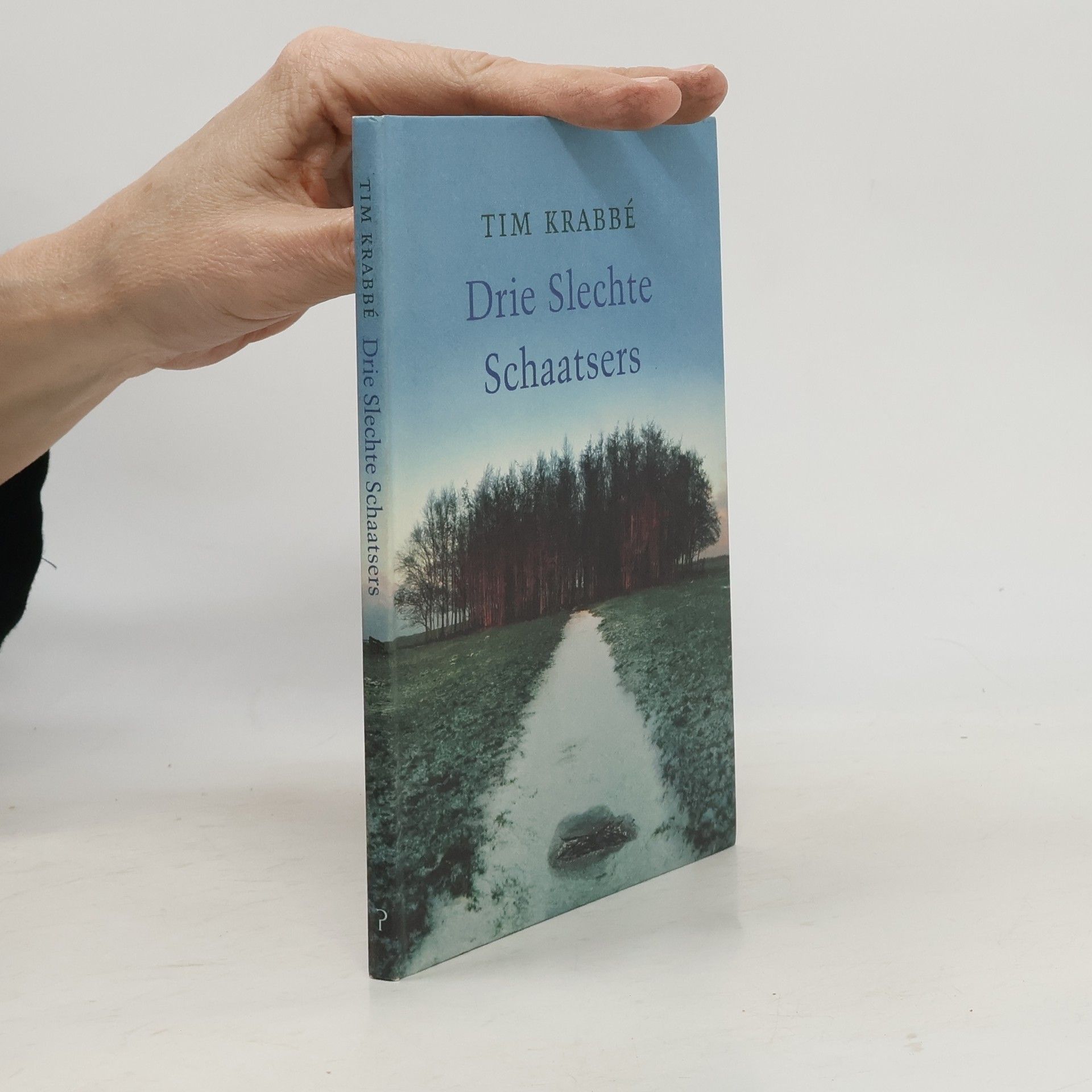 Drie slechte schaatsers