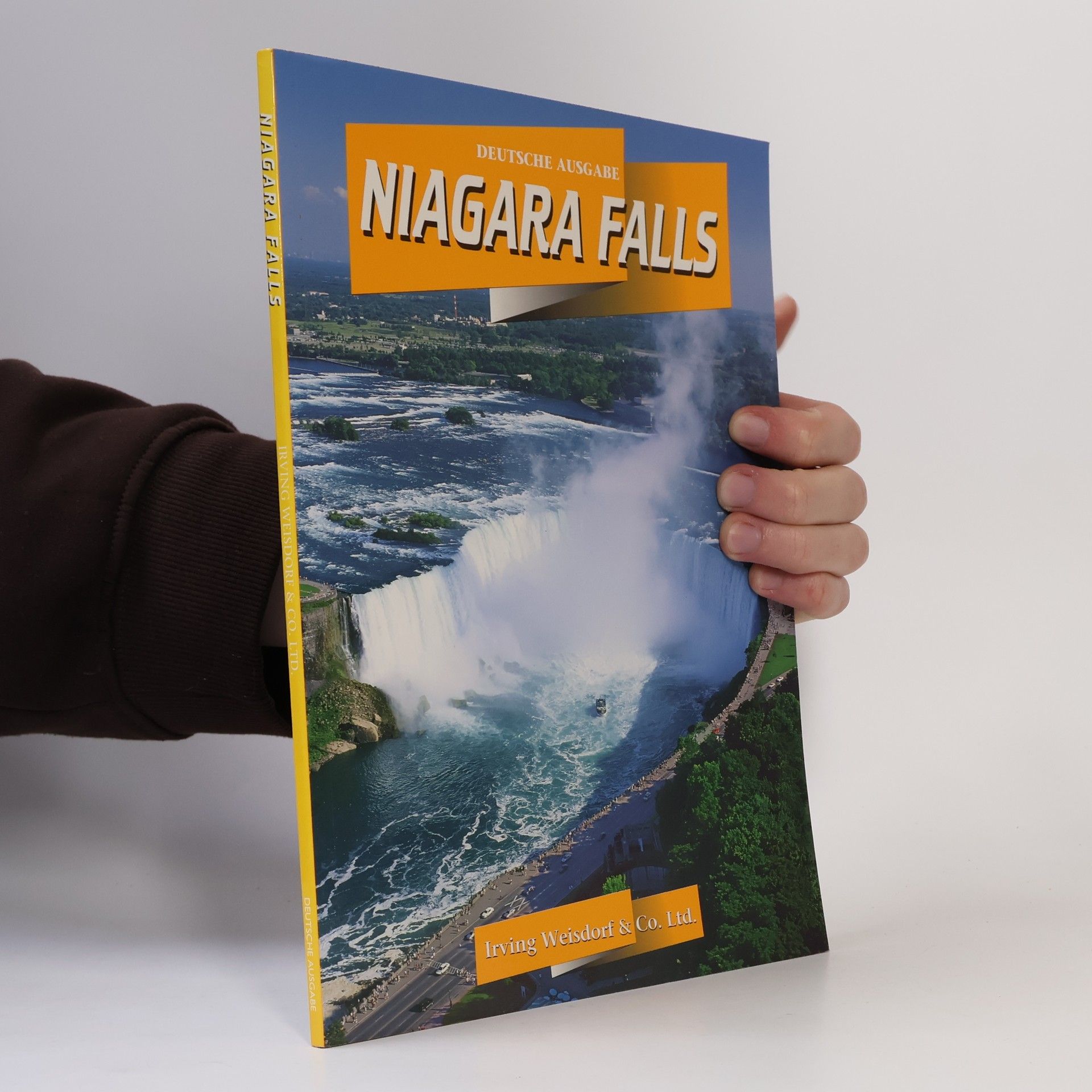 Joan Colgan Stortz Niagara Falls