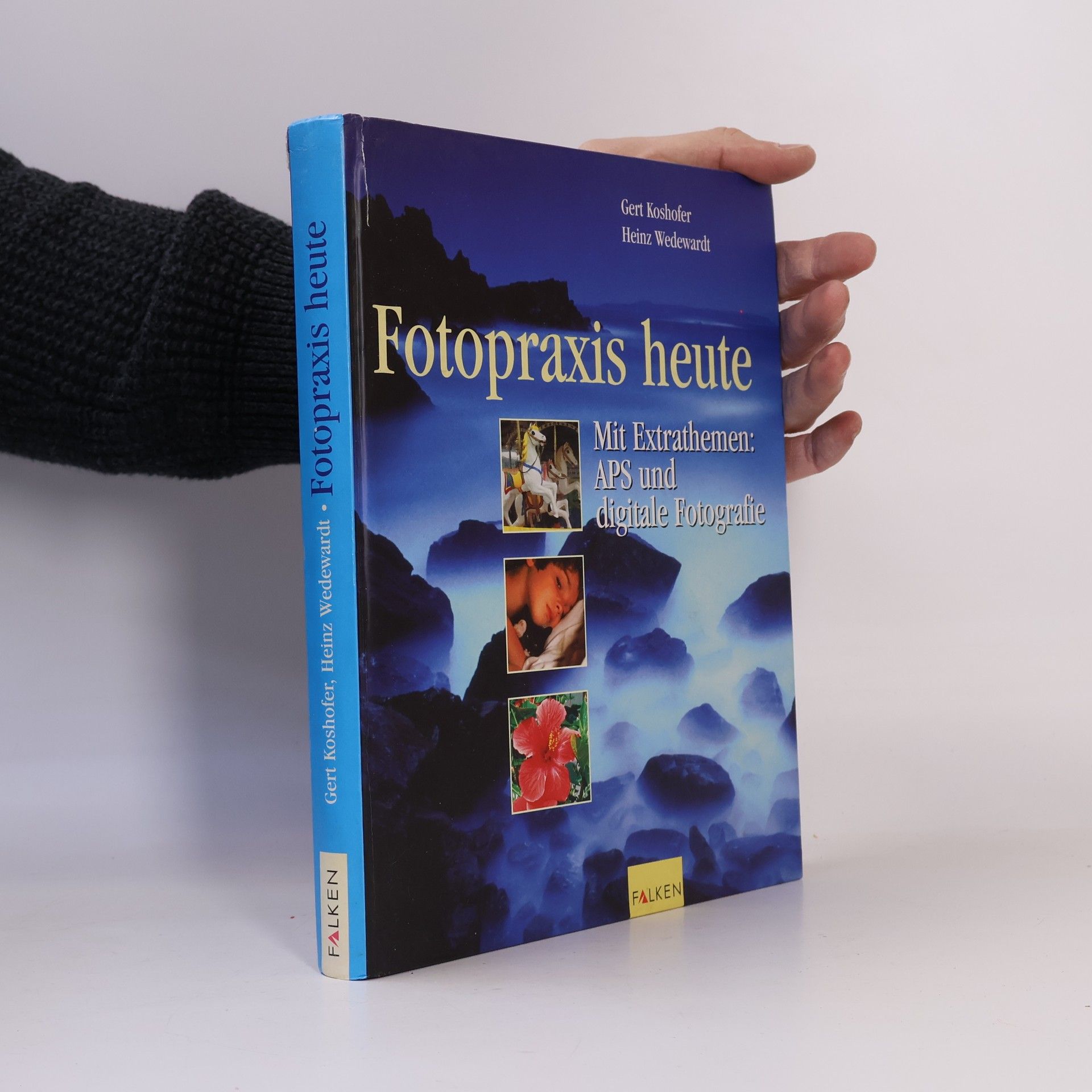 Gert Koshofer Fotopraxis heute