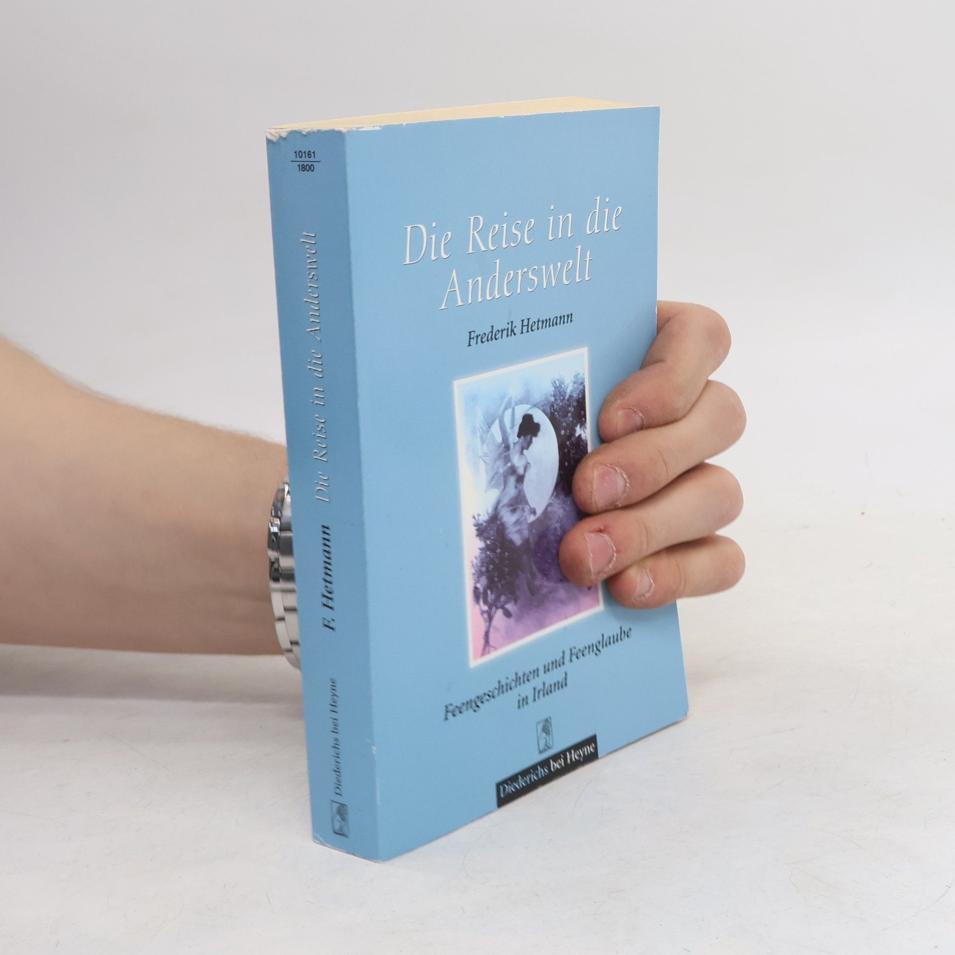 Hans-Christian Kirsch Die Reise in die Anderswelt