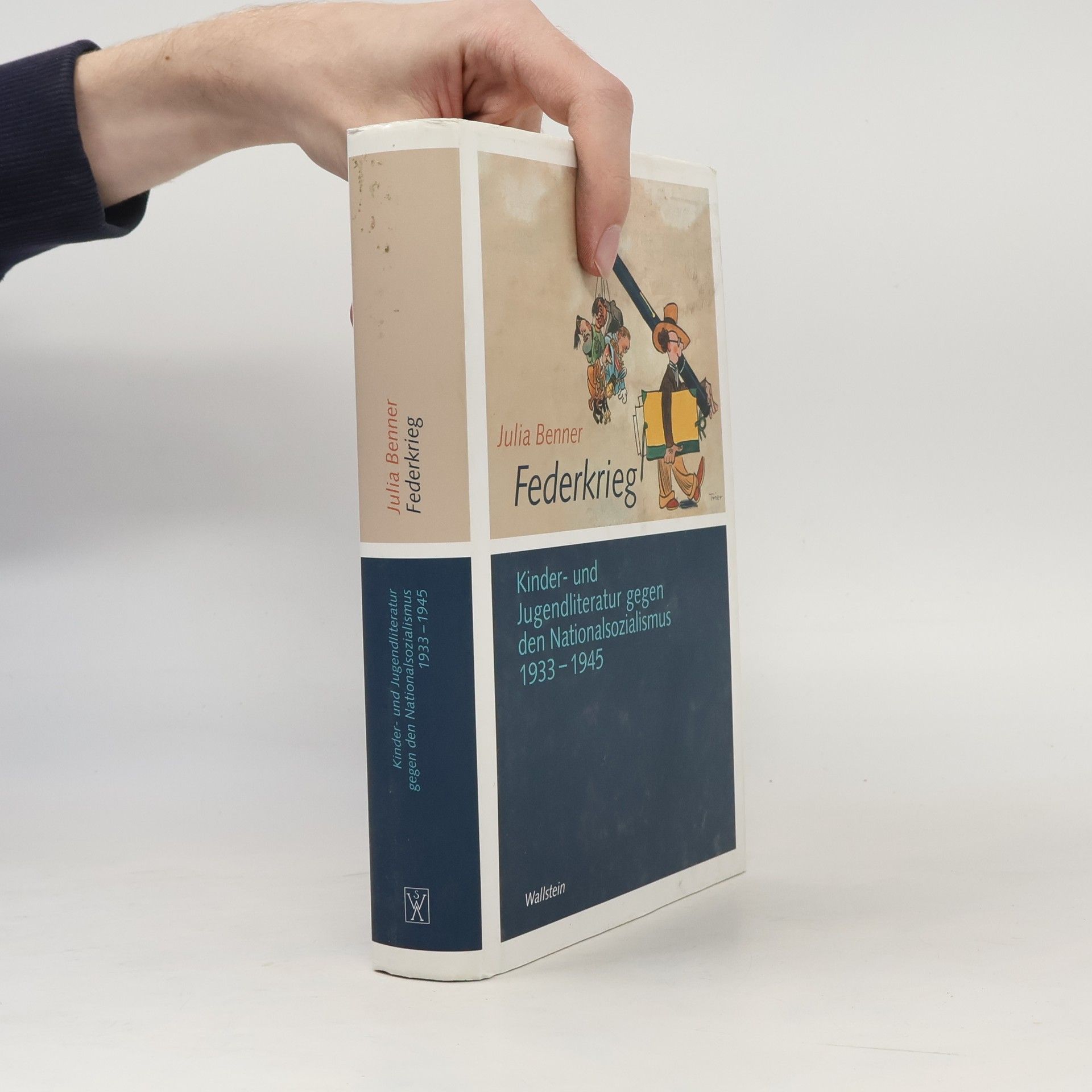 Julia Benner Federkrieg