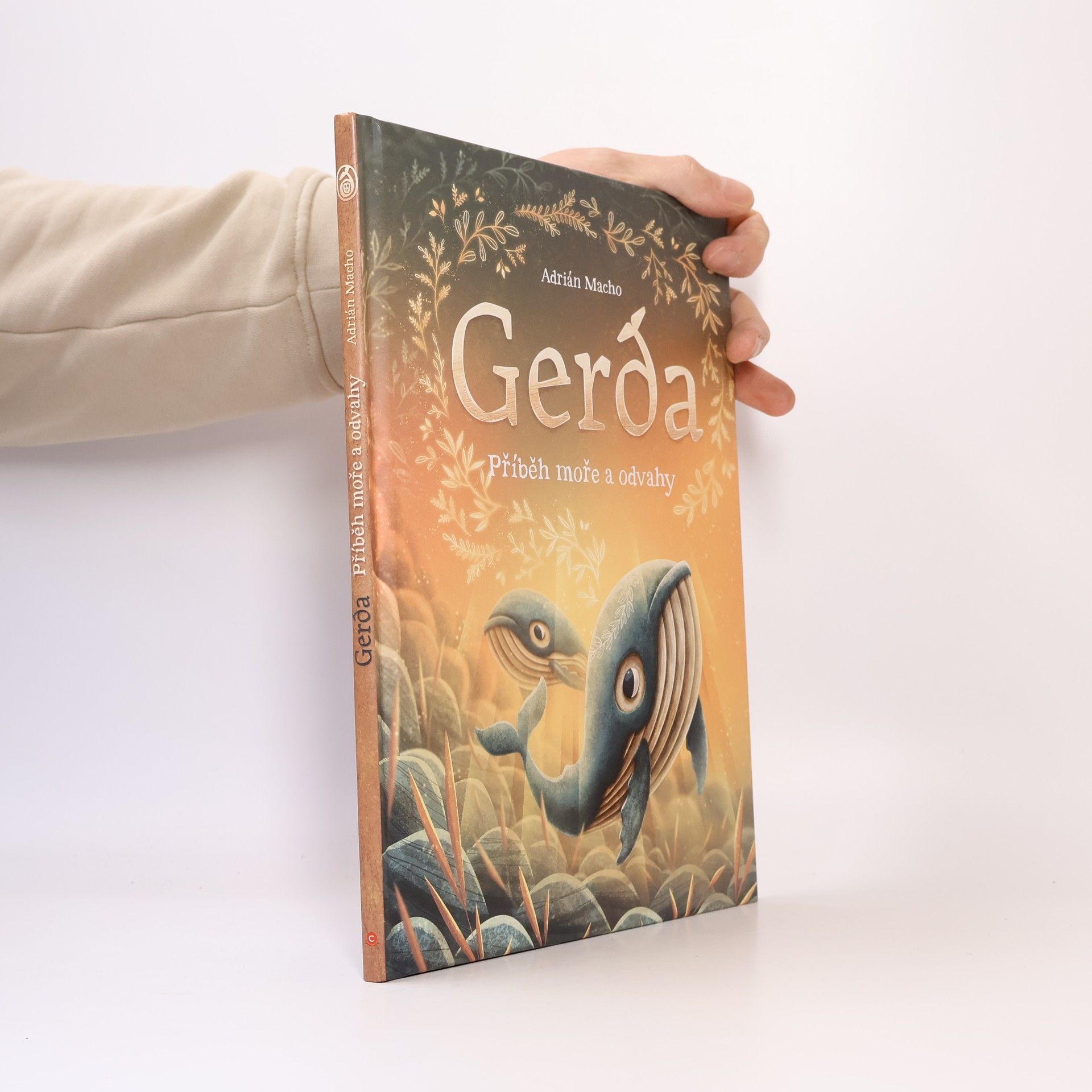 Asrián Macho Gerda: Příběh moře a odvahy