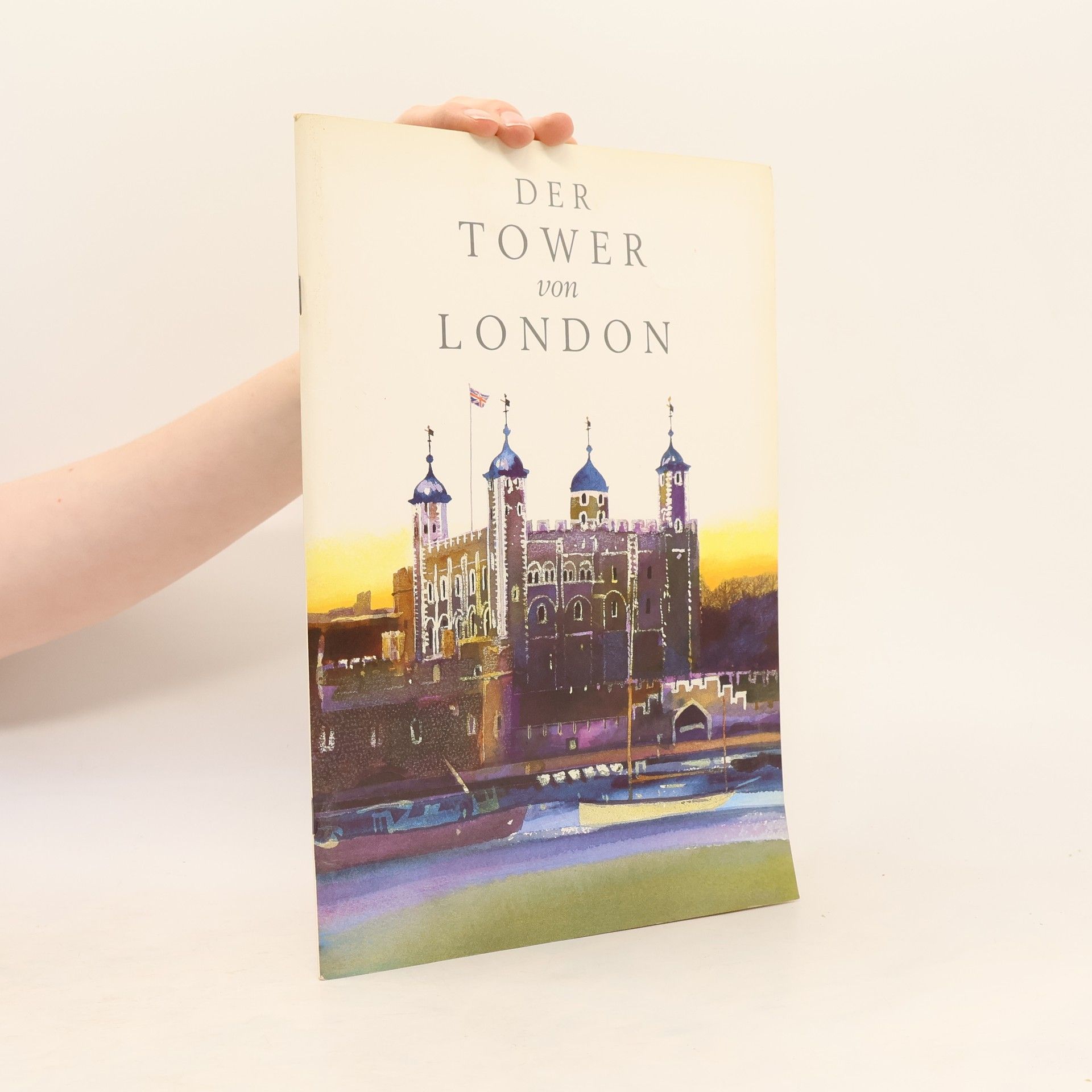 Peter J. Hammond Der Tower von London