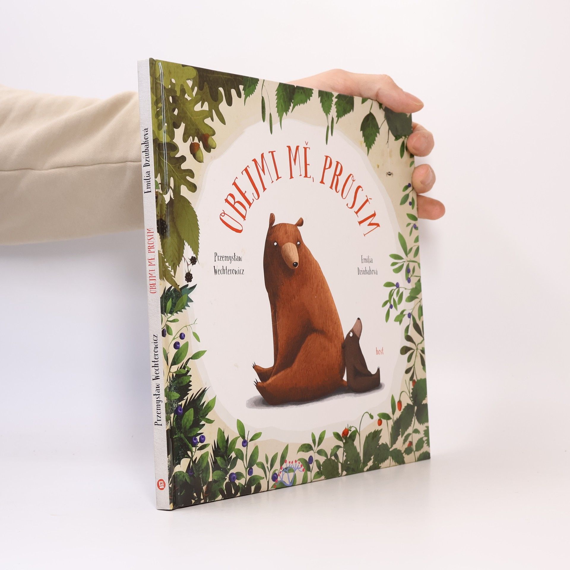 Przemyslaw Wechterowicz Obejmi mě, prosím