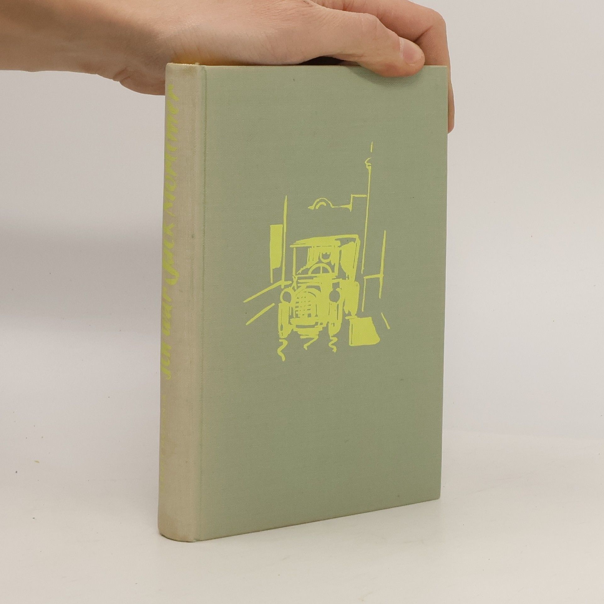 Alexander Lernet-Holenia Ich war Jack Mortimer