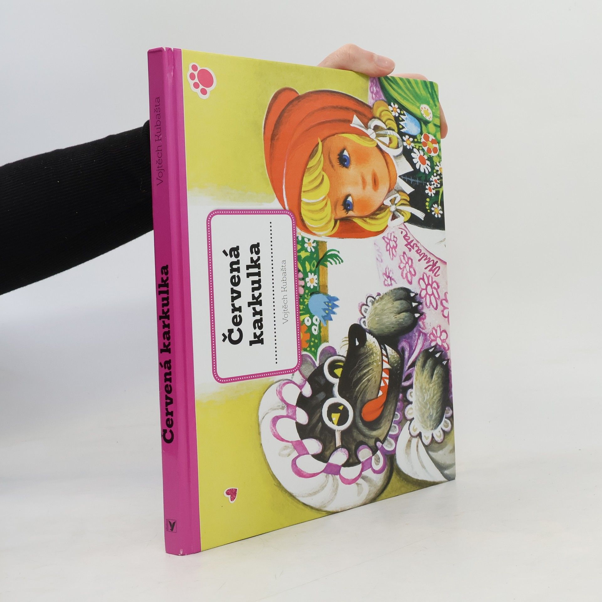 Vojtěch Kubašta Červená karkulka