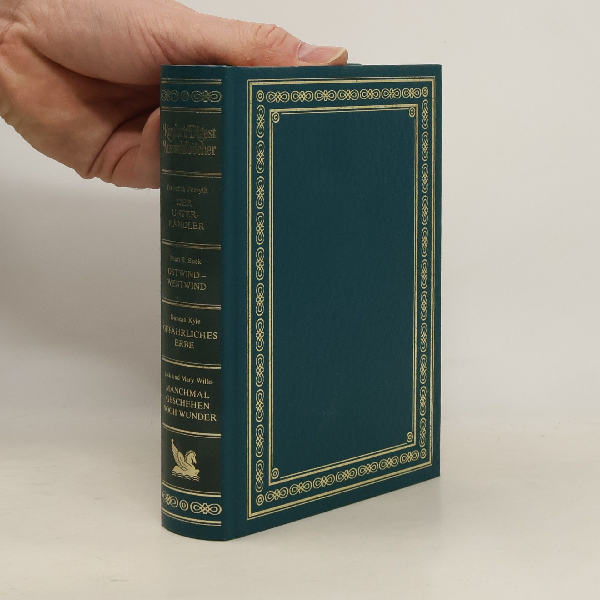 Rudolf Hermstein Reader's-Digest-Auswahlbücher