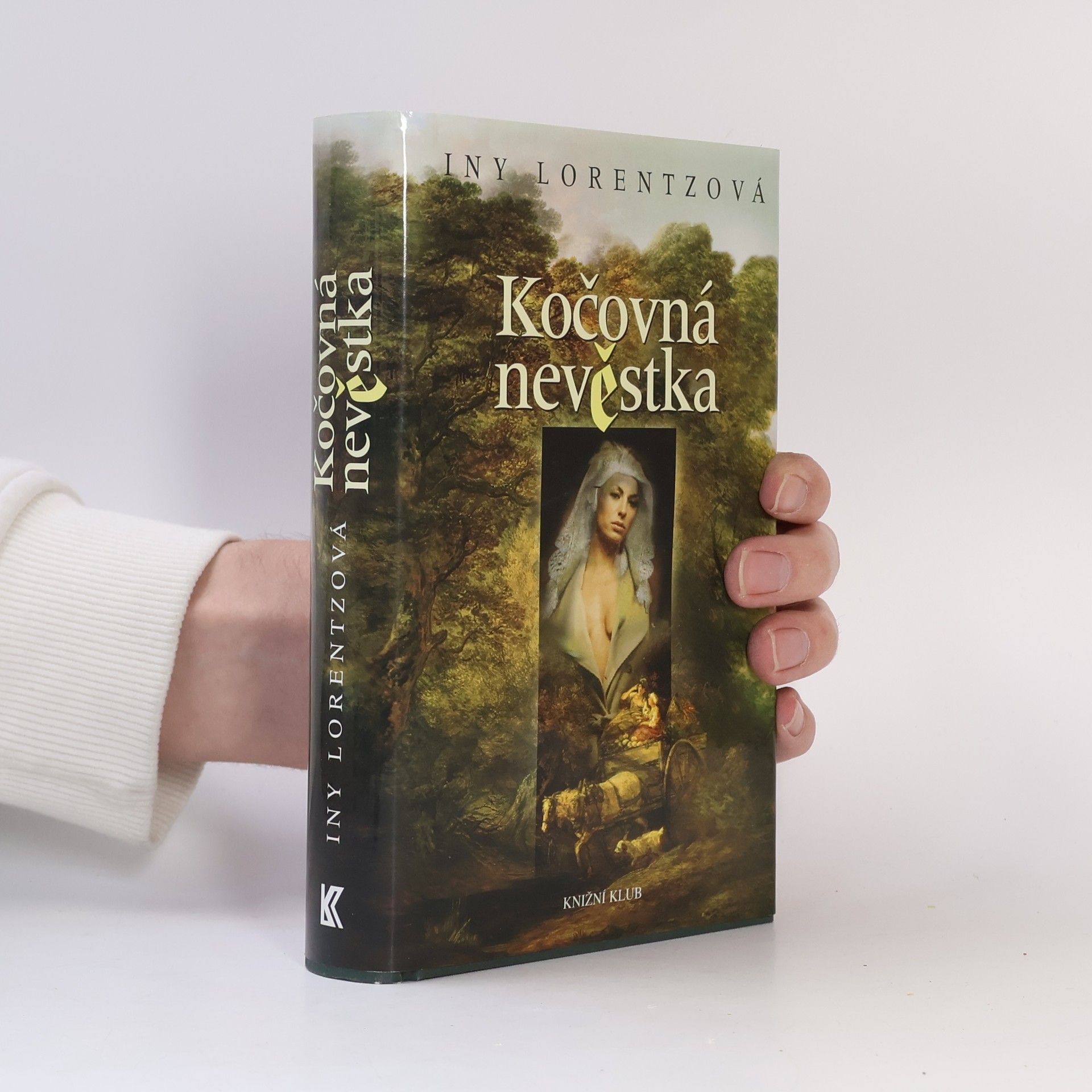 Iny Lorentz Kočovná nevěstka