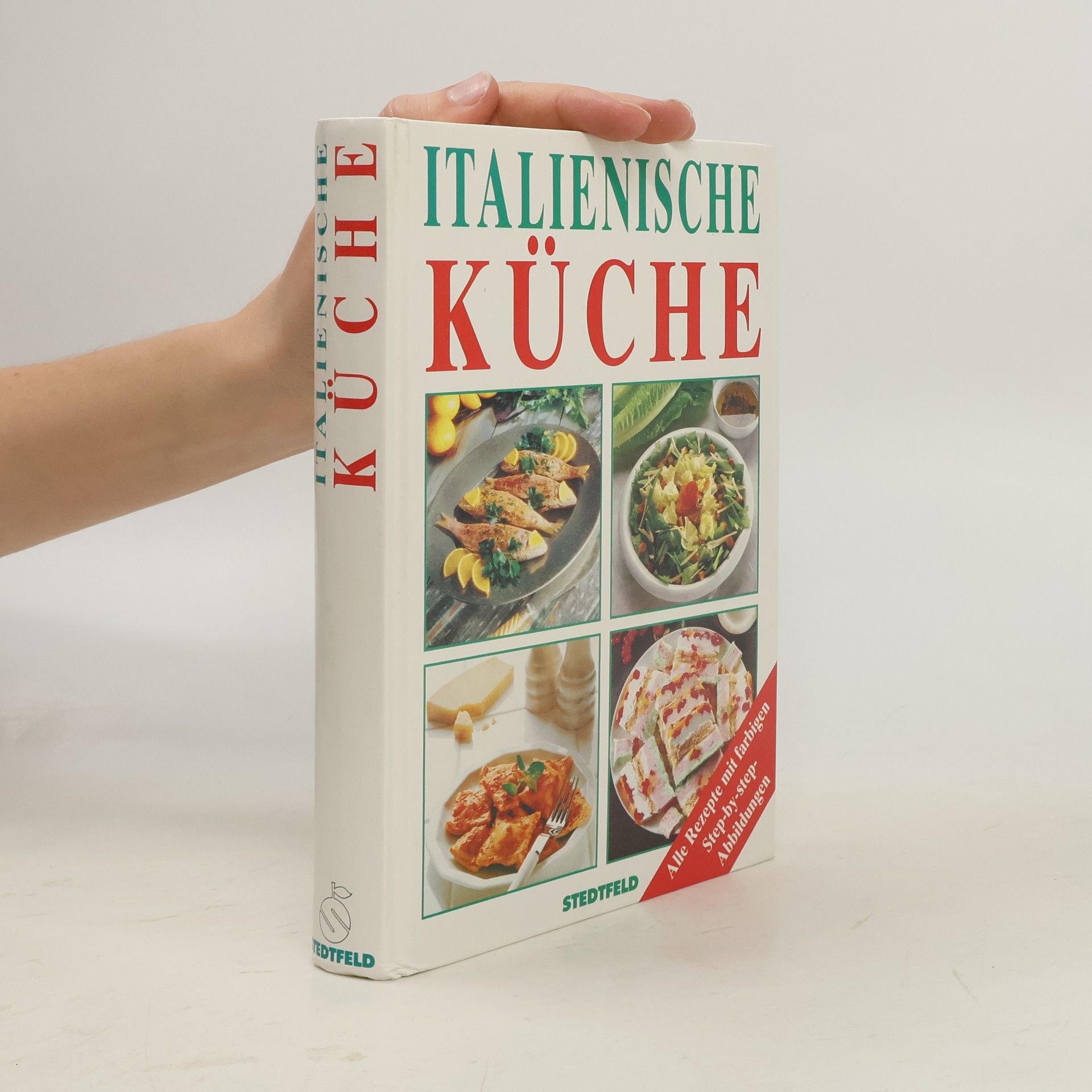 Autorenkollektiv Italienische Küche