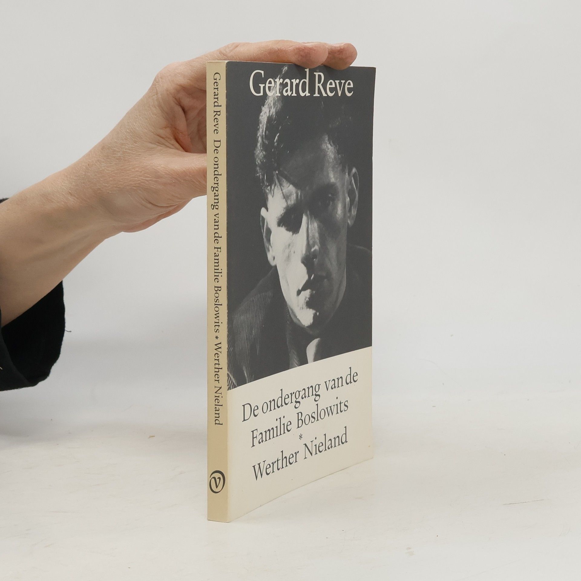 Gerard Reve De ondergang van de Familie Boslowits. Werther Nieland