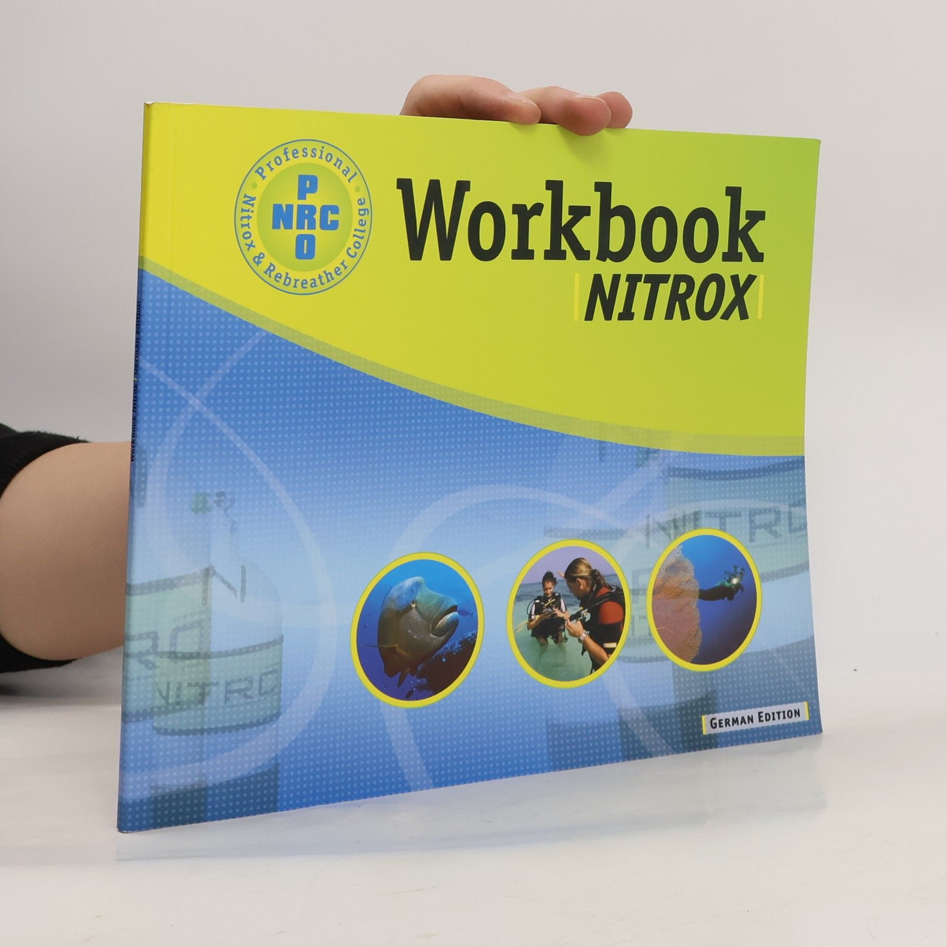 Auteurscollectief Workbook. Nitrox