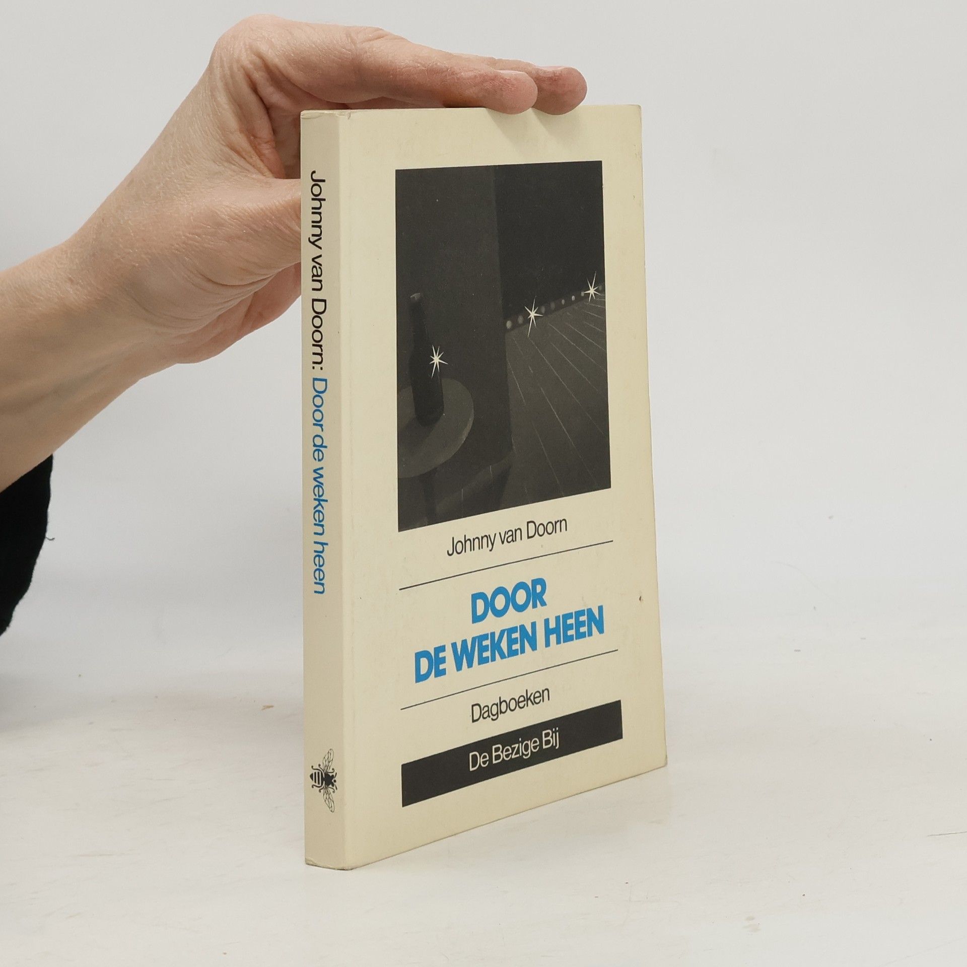 Johnny van Doorn Door de weken heen