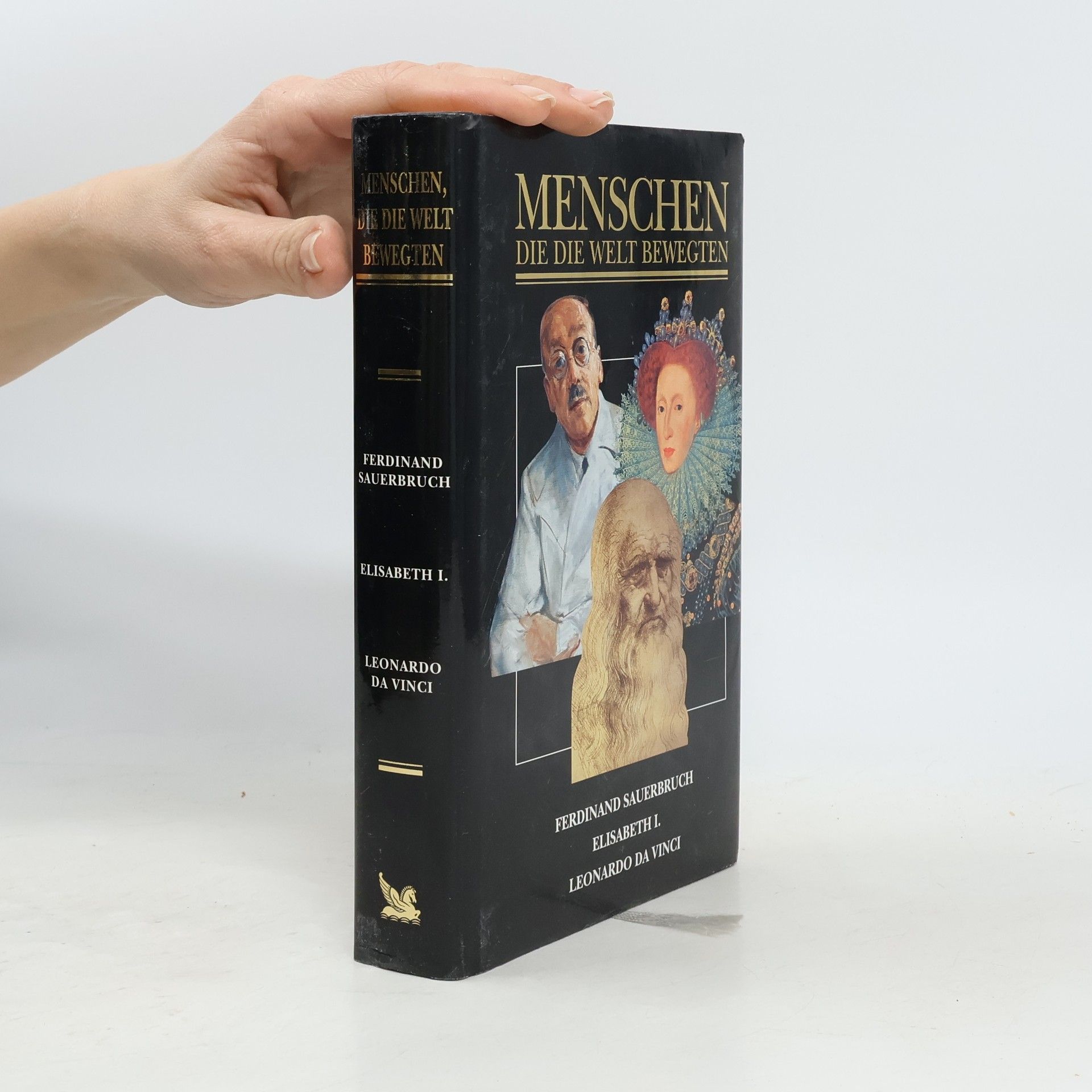 Menschen die die Welt Bewegten