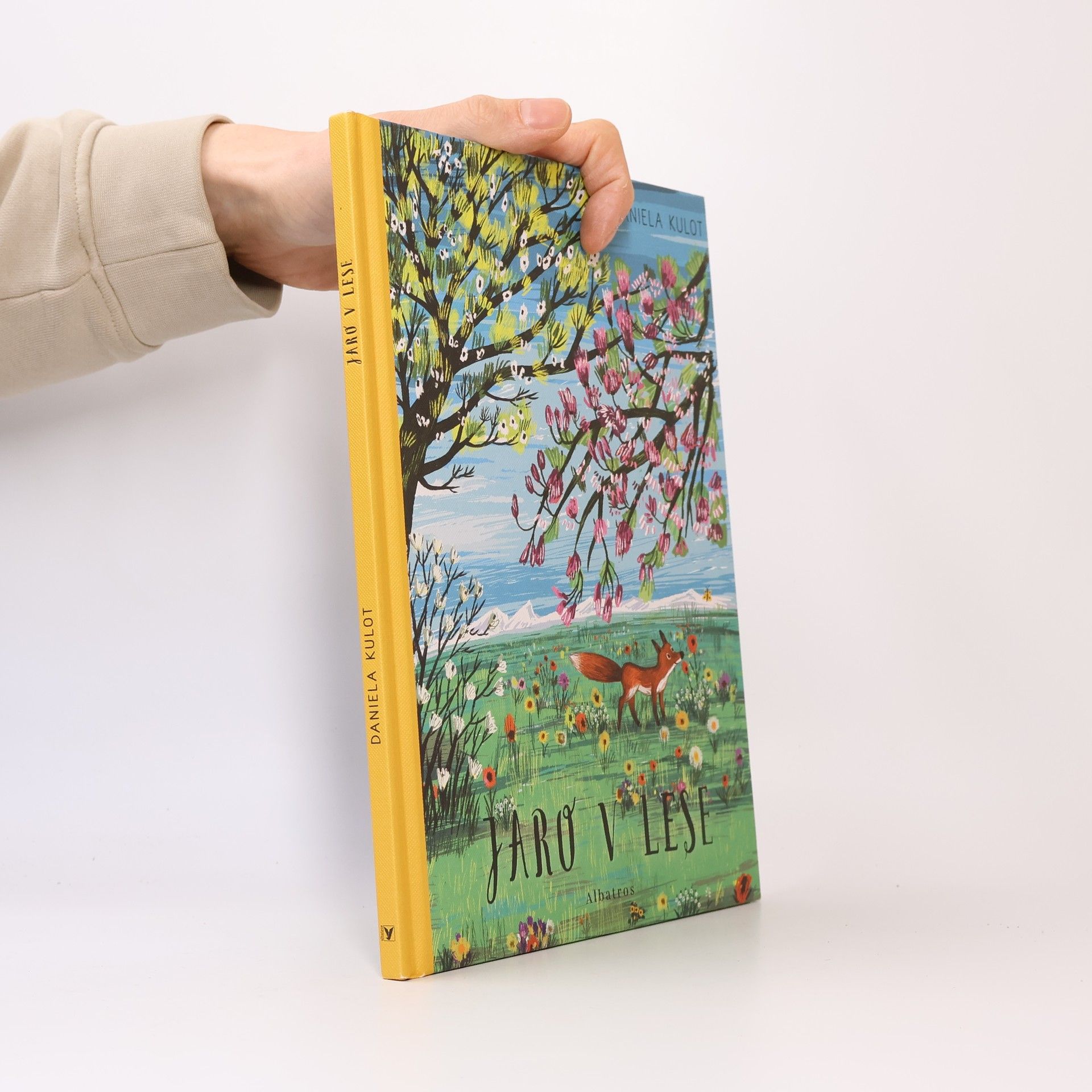 Daniela Kulot Jaro v lese