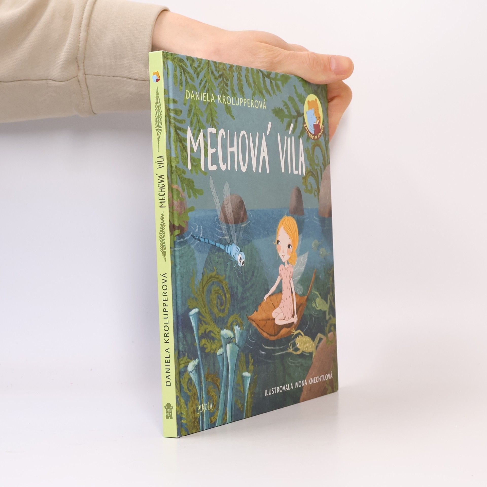 Daniela Krolupperová Mechová víla