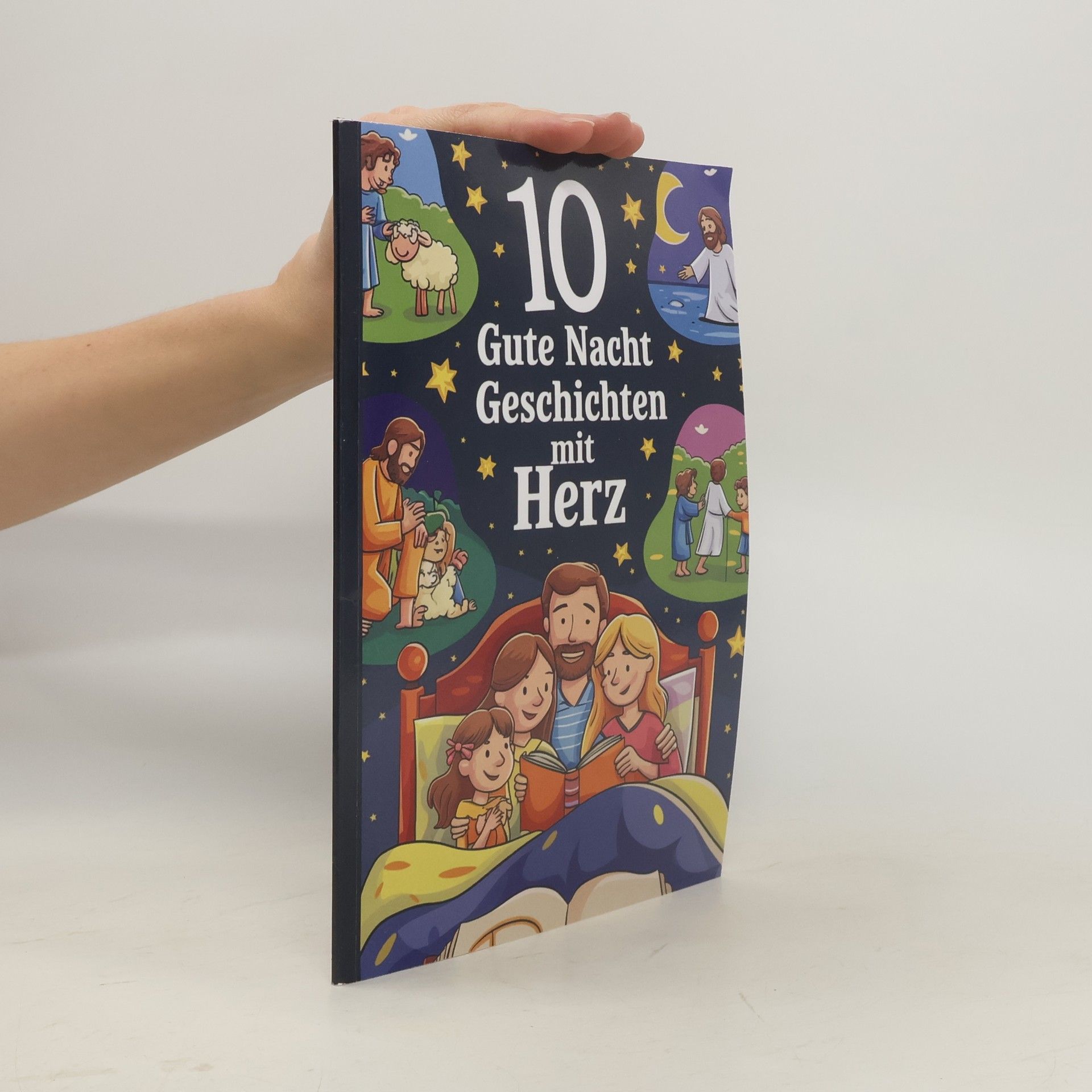 Paul von Winterfeld 10 Gute Nacht Geschichten mit Herz