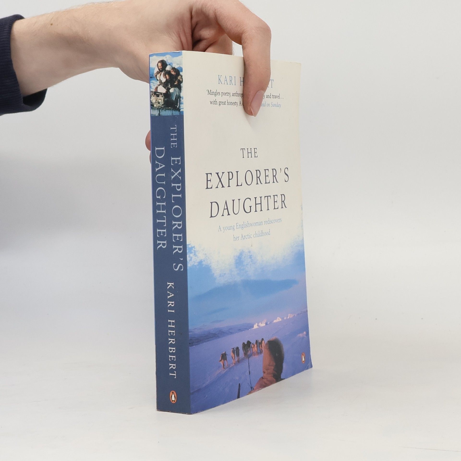 The Explorer's Daughter