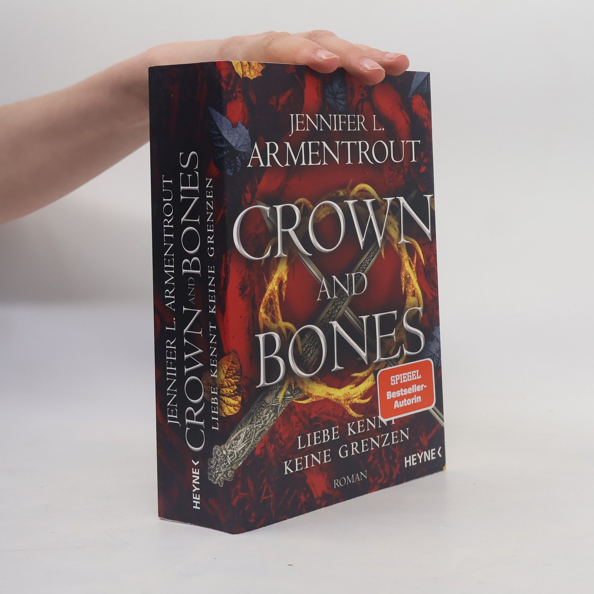 Jennifer Armentrout Crown and Bones