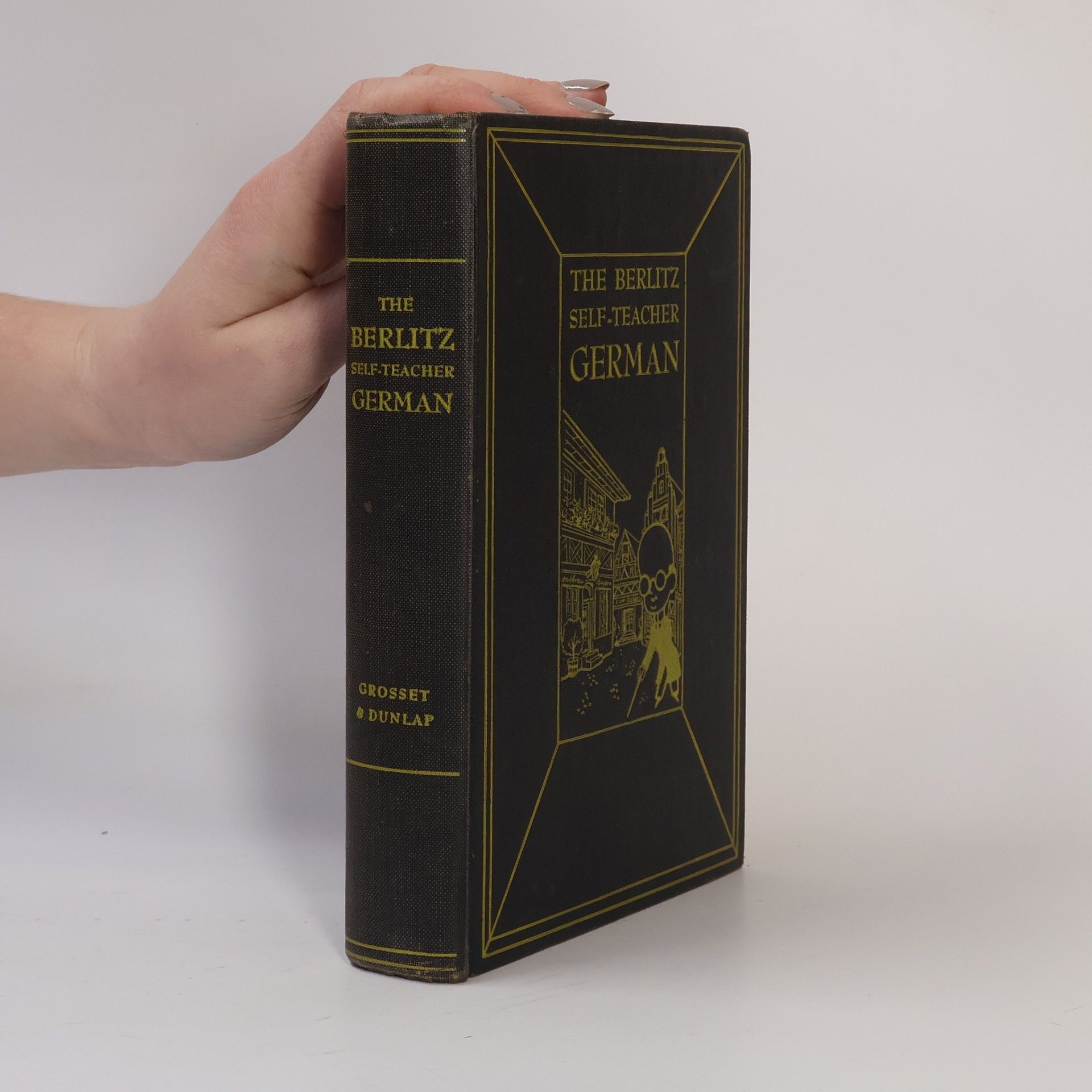 Autorenkollektiv The Berlitz Self-Teacher German